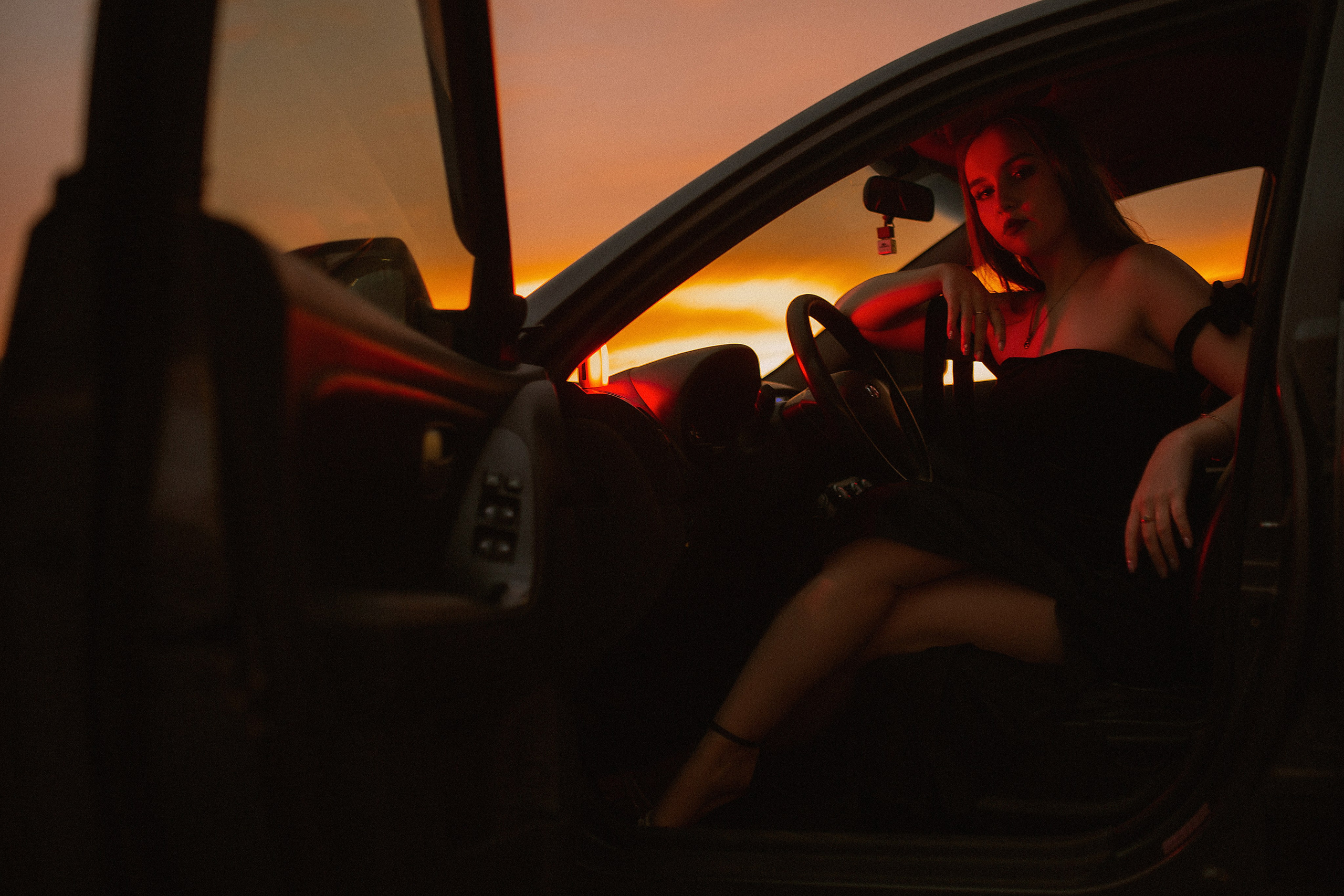 Настя. Фотограф Брянск|Москва Даша Жукова