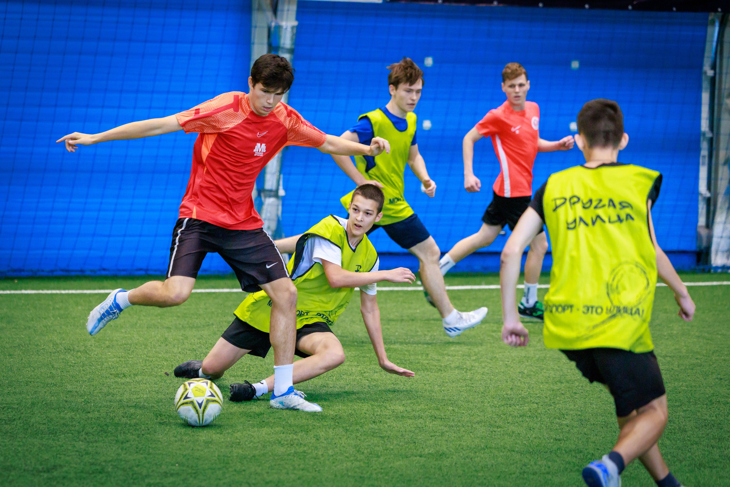 Спорт. Фотограф в Москве Андрей Макаренко