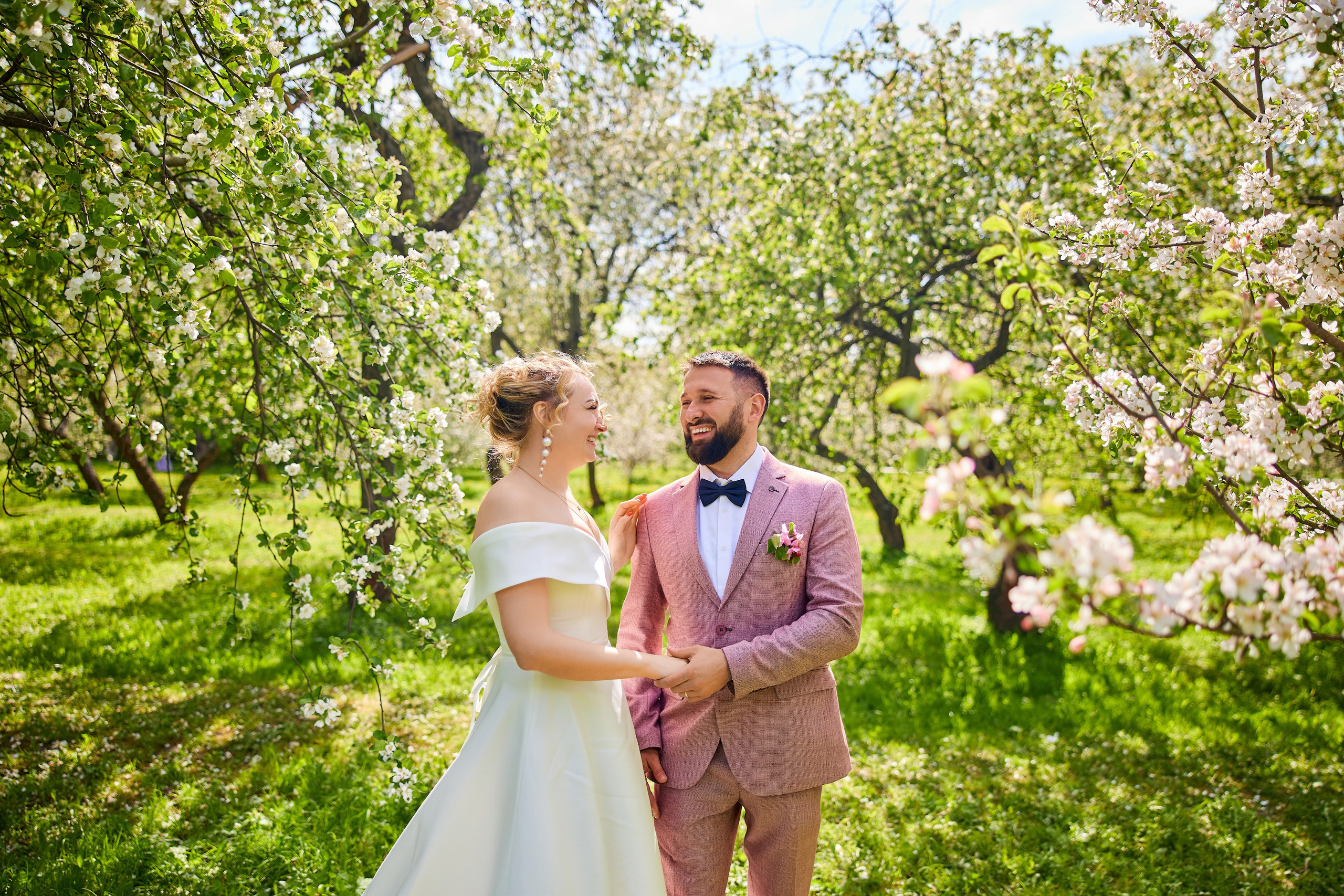 Фотосессия на годовщину свадьбы. Свадебный фотограф Сергей Колбинский