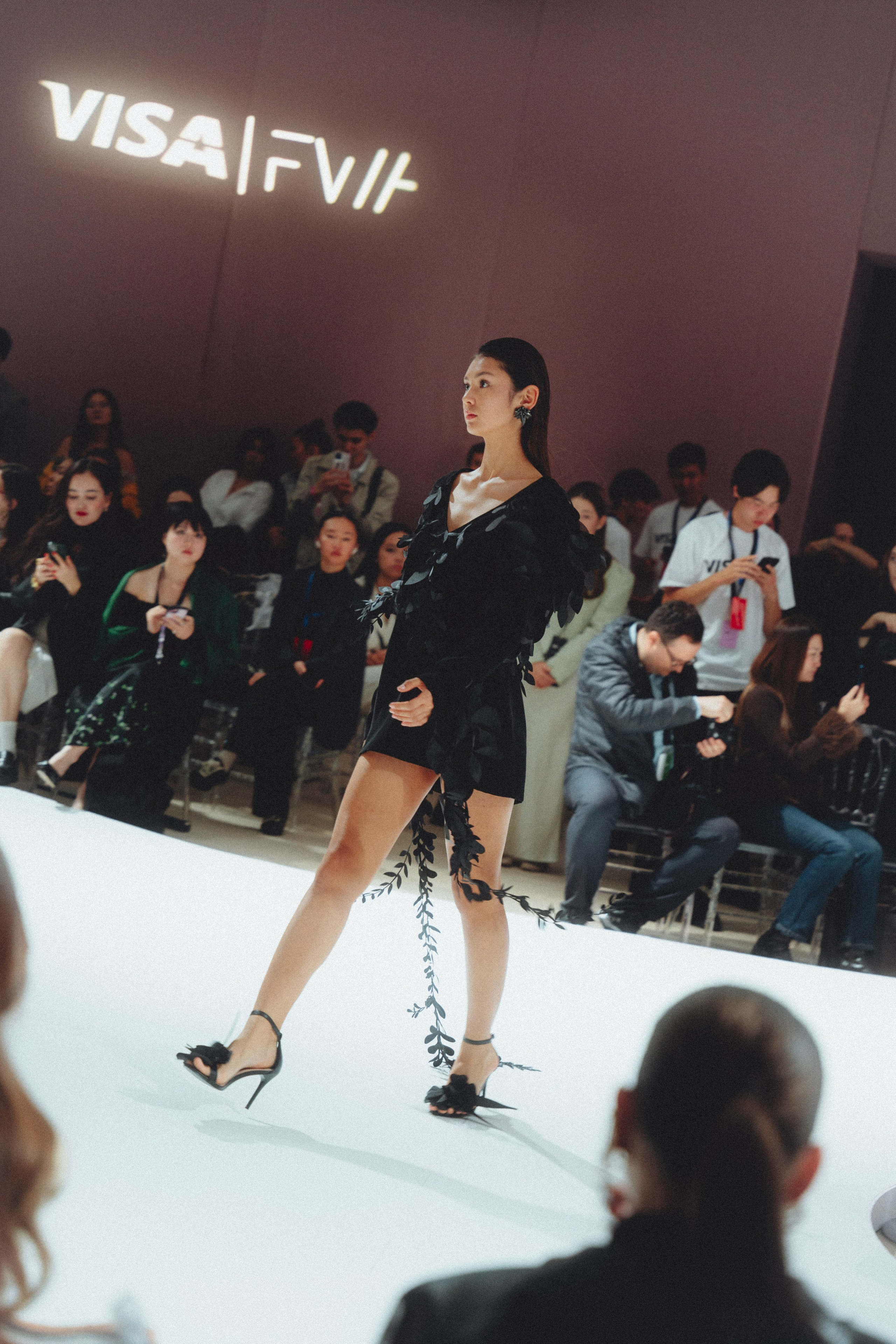 VISA FASHION WEEK ALMATY SS26 / THE PODIUM