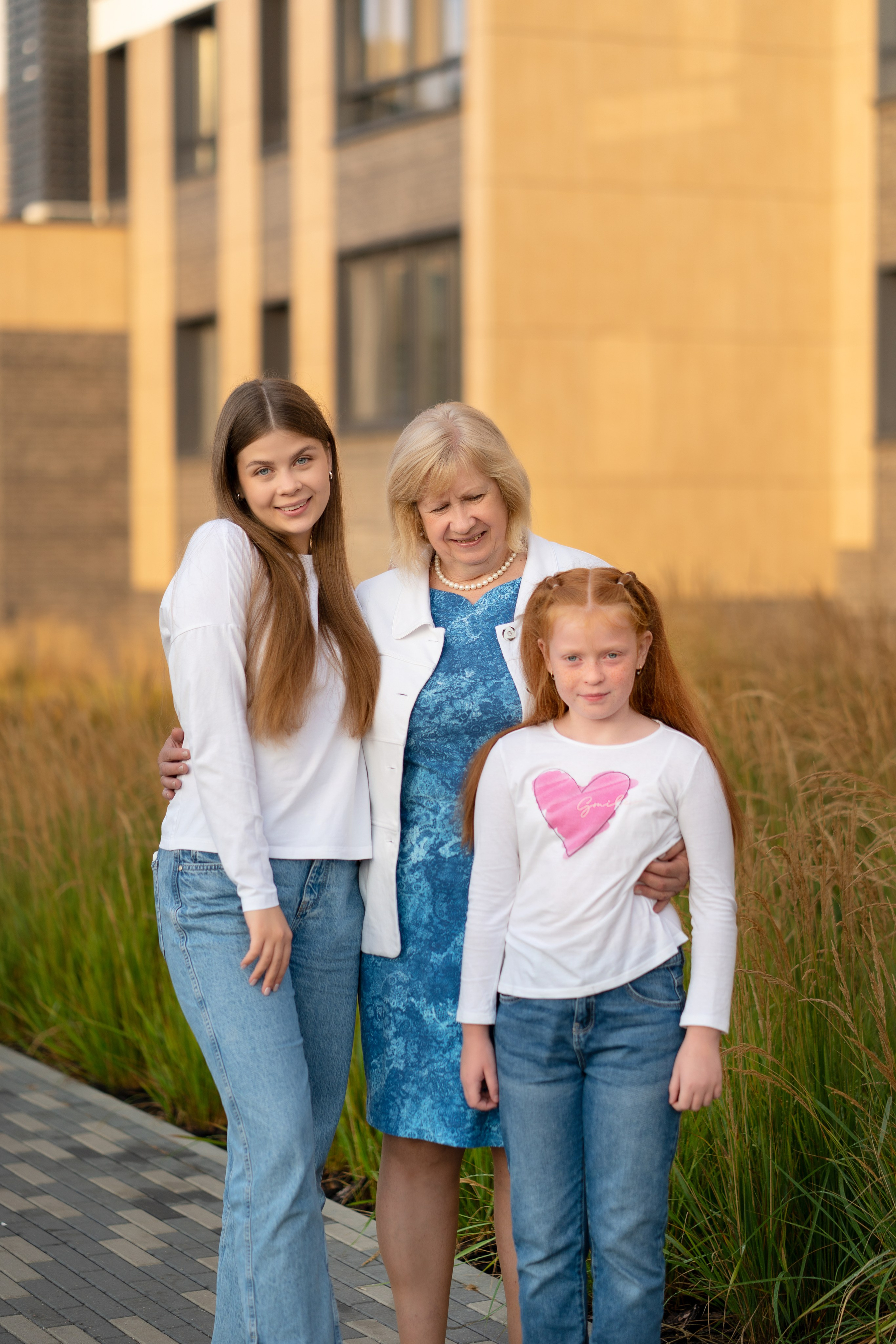 Прогулка в Леваде. Семейный и свадебный фотограф Минск, Беларусь Анна Орловская