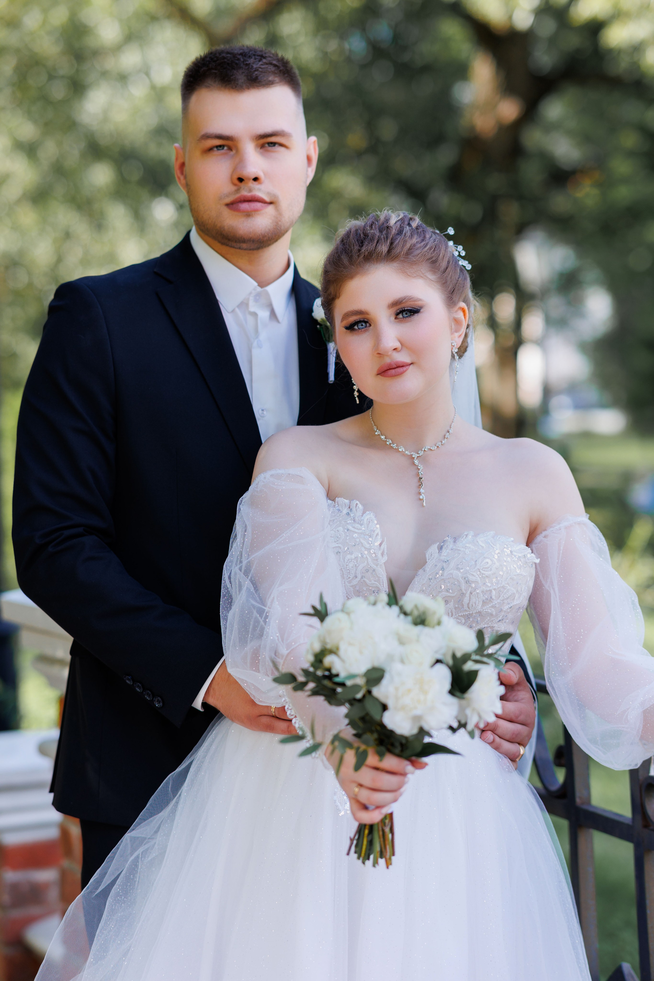 Даниил и Мария. Коммерческий фотограф Андрей Тремасов