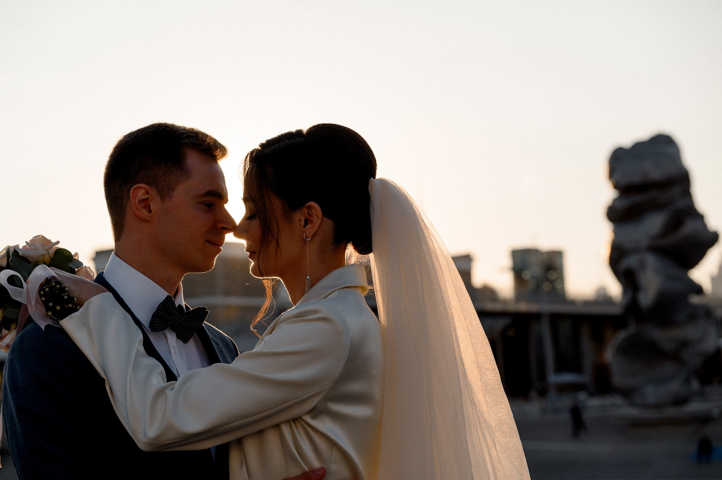 Никита и Яся. Свадебный фотограф в Астрахани и Москве