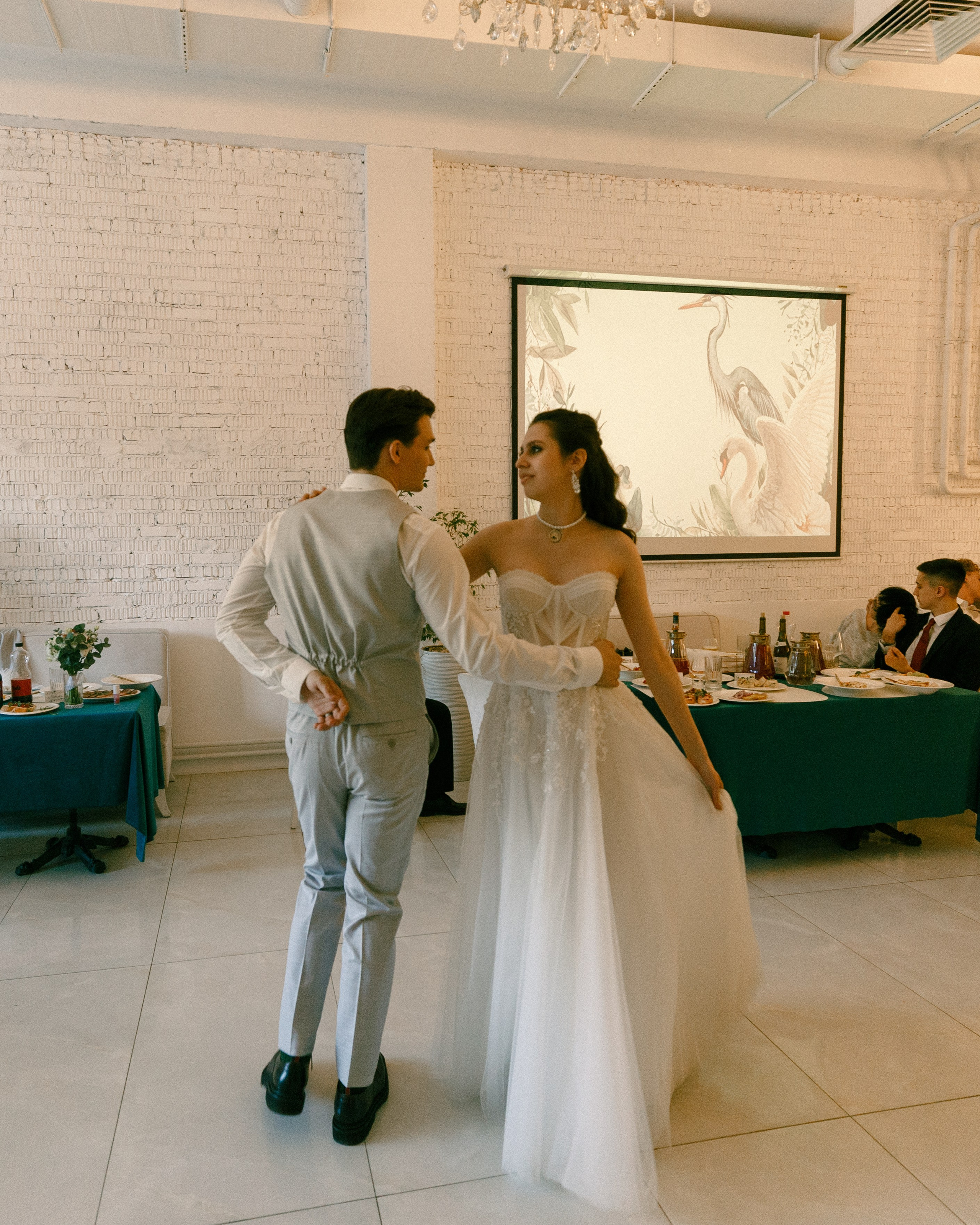 Настя и Серёжа. Фотограф в Москве — Евгения Прокопенко