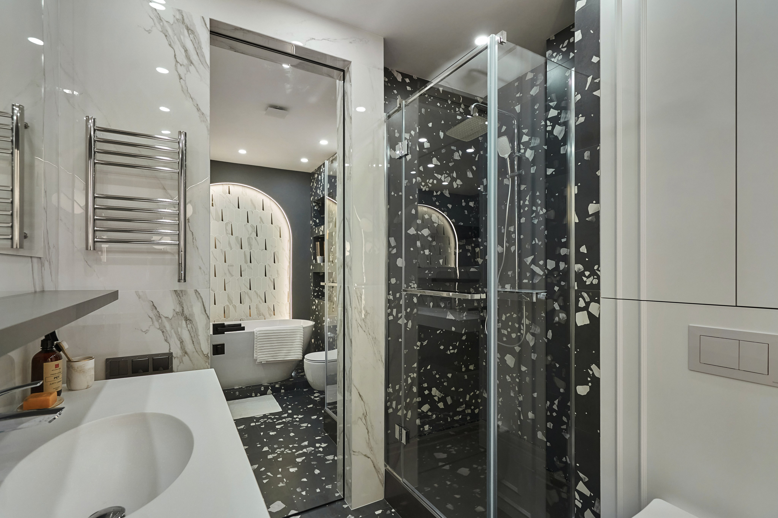 «Sky House». Интерьерный и портретный фотограф в Москве Анна Моногарова