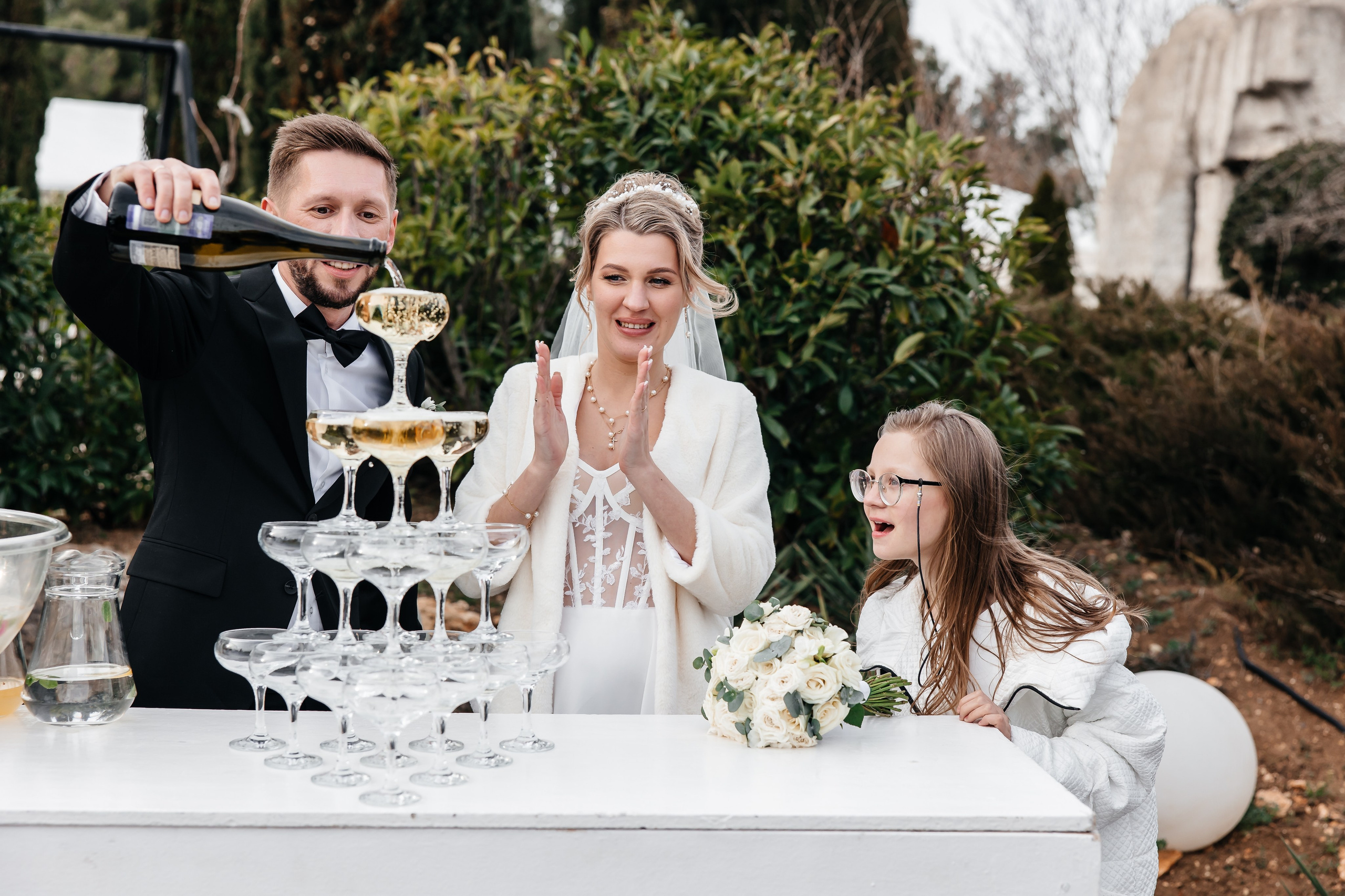 Анонс свадьбы для Ильи и Виктории. Теплый Крымский март. Свадебный фотограф в Крыму и Севастополе Ольга Баскакова