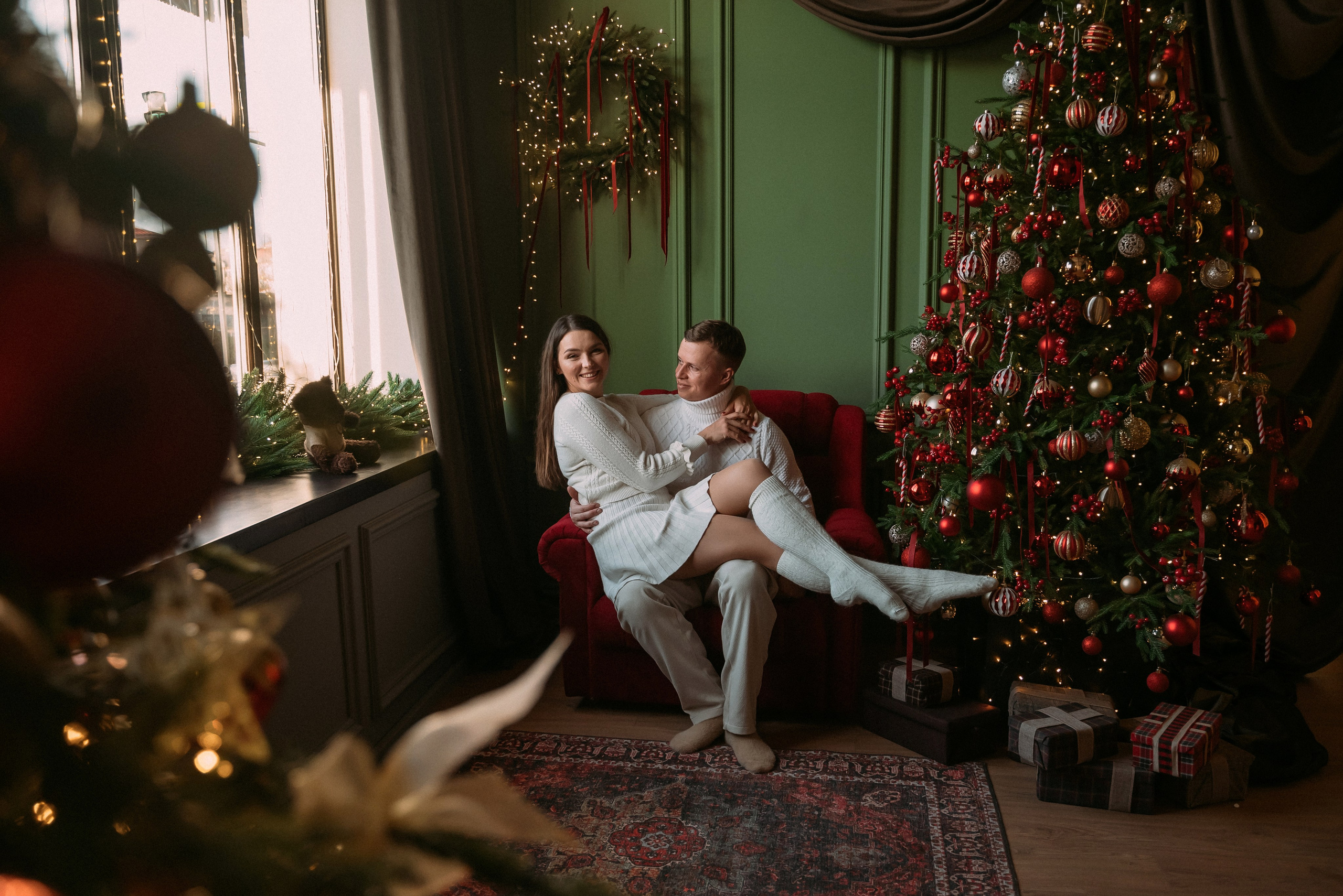 Камаевы, 2026. Свадебный и семейный фотограф в Симферополе Дарья Маркова