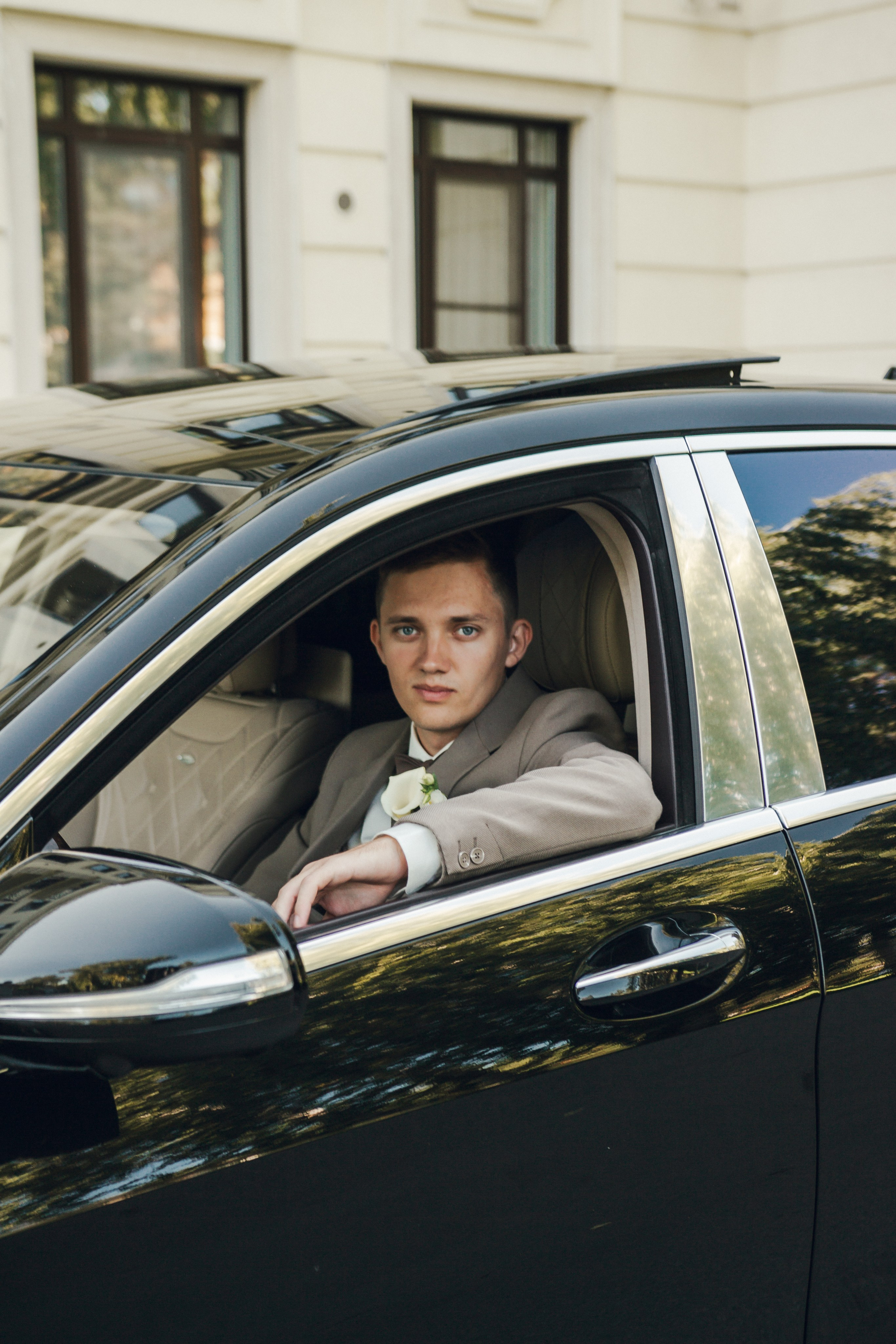 Влад и Ира Ramada Hotel. Фотограф Новосибирск