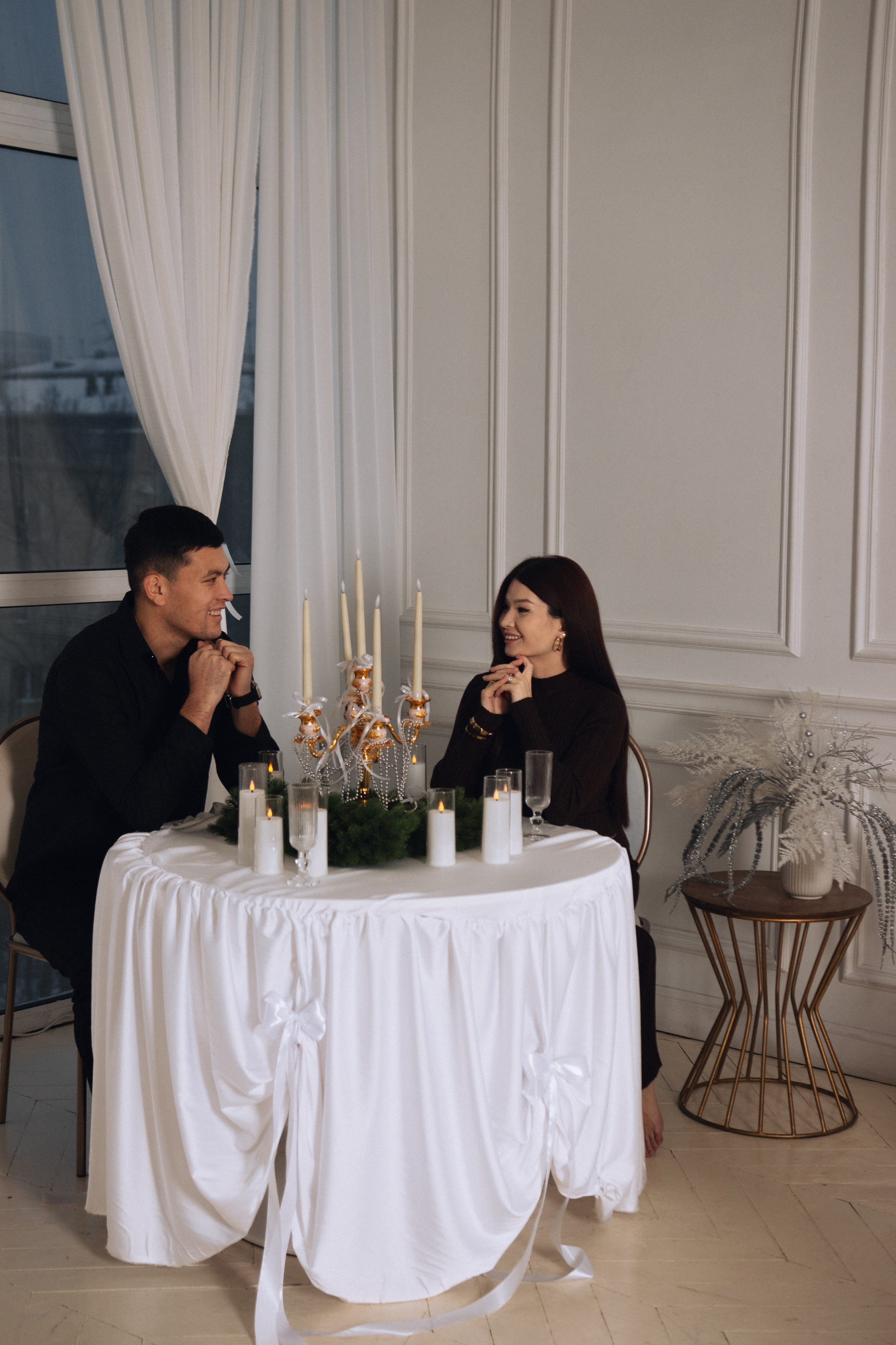 Новогодняя. Фотограф Новосибирск