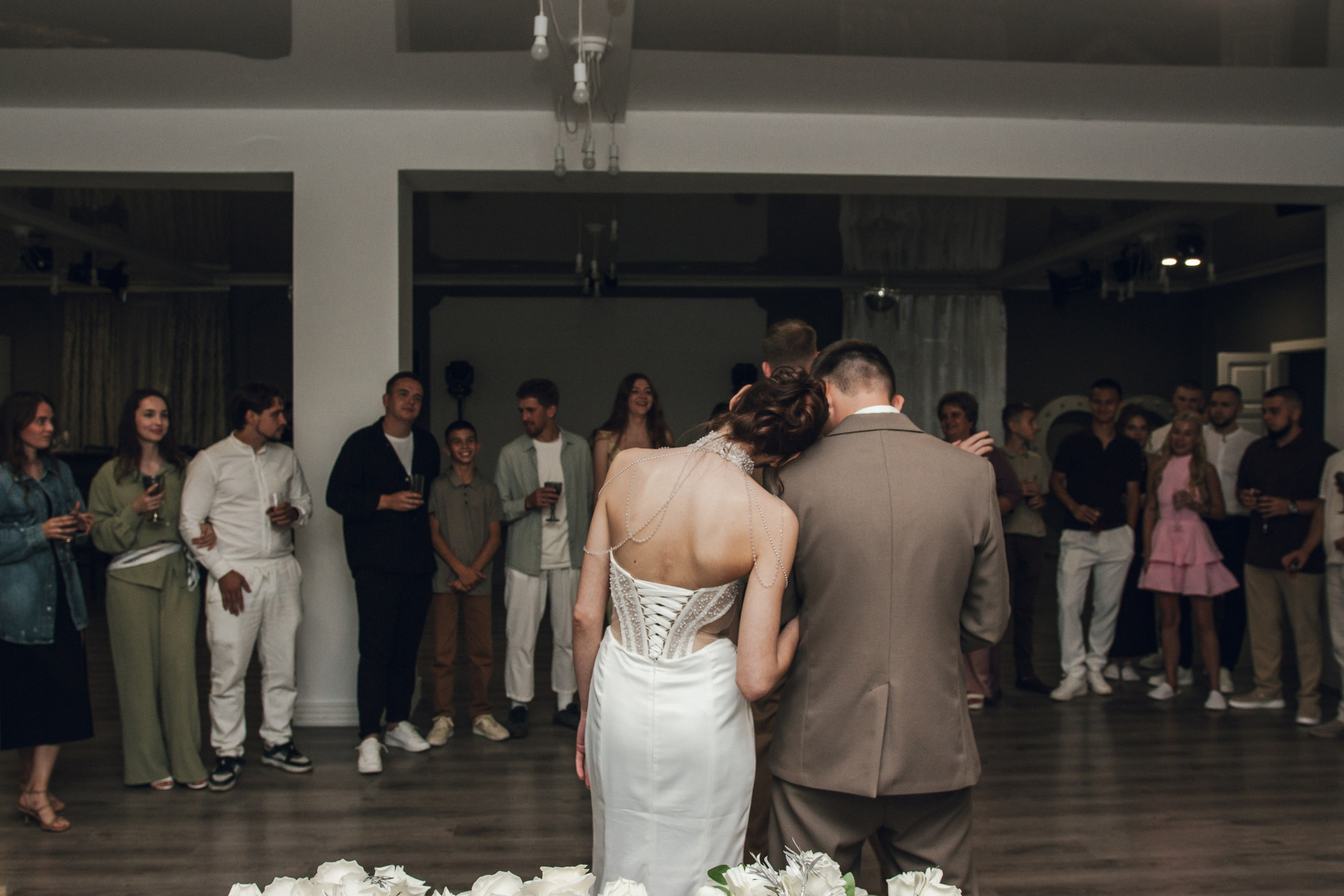 Влад и Ира Ramada Hotel. Фотограф Новосибирск