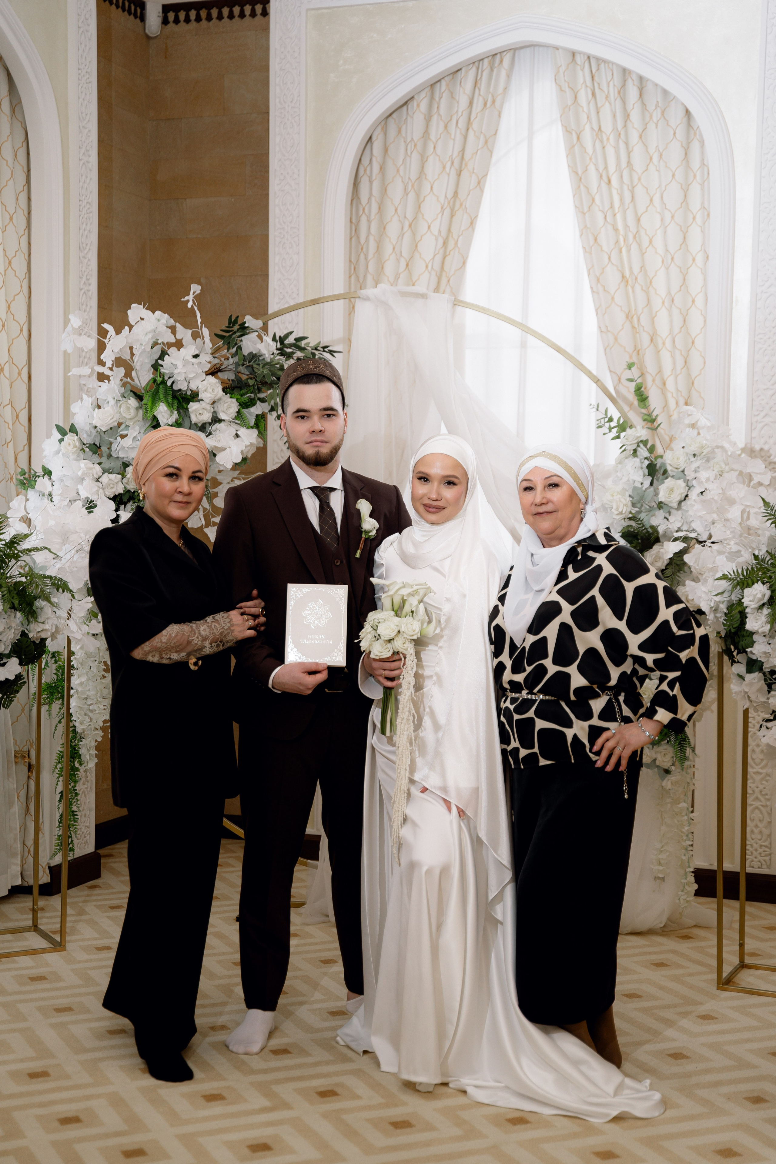 Роберт & Алсу (Ахмадзаки). RAMIL SAFIULLIN