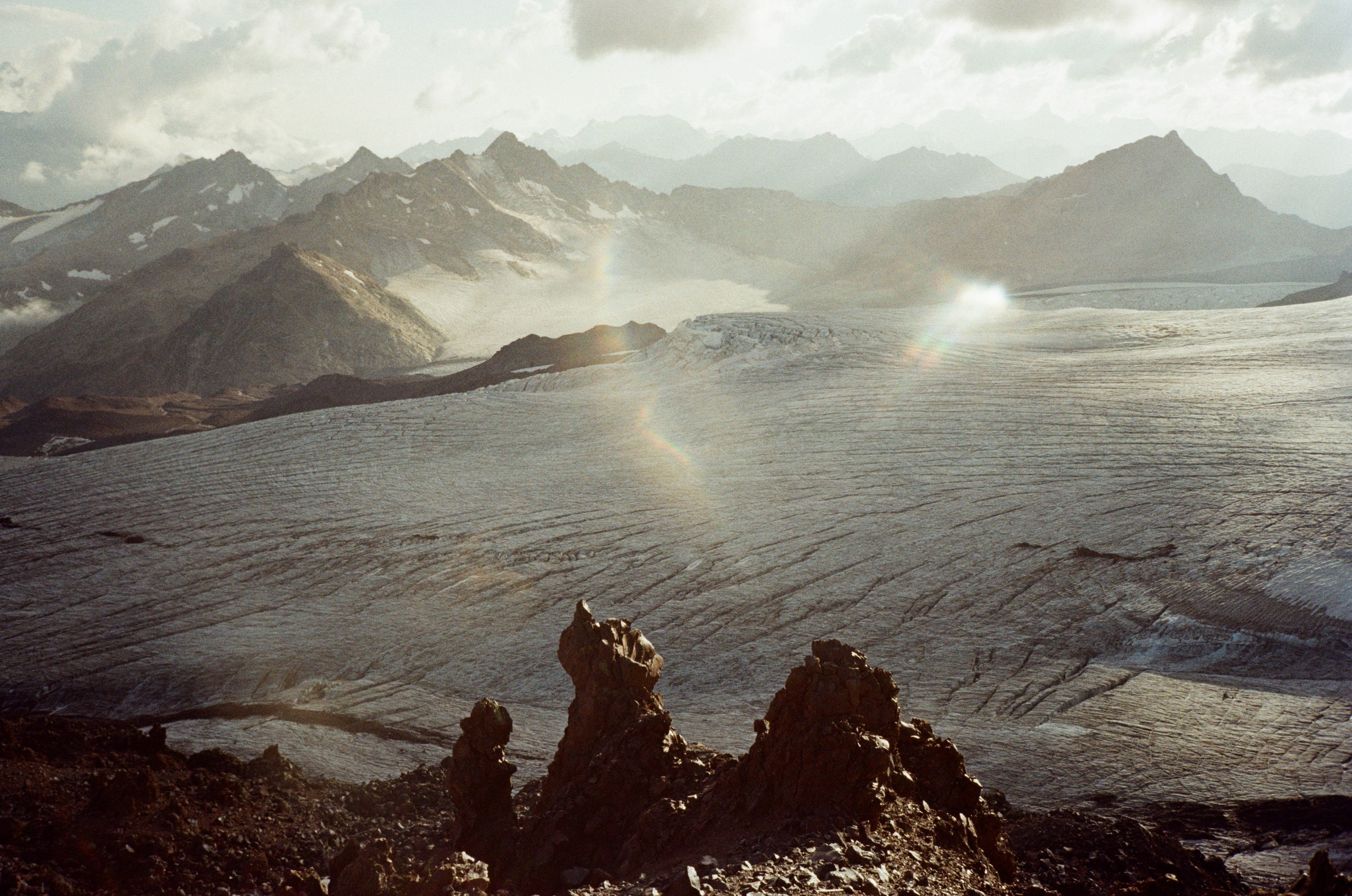 Film. Ольга Лончакова, фотограф, режиссер