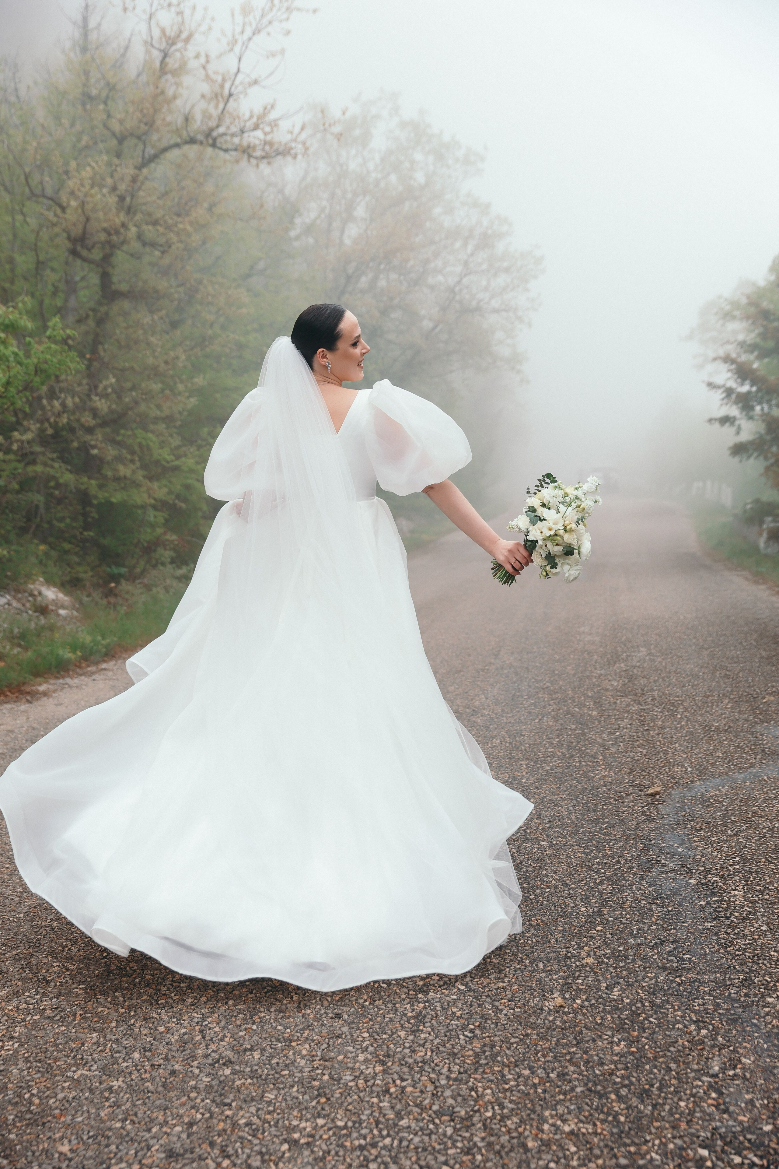 Анонс свадьба Владимир и Анастасия. Свадебный и семейный фотограф в Севастополе и Крыму Анастасия Сураева