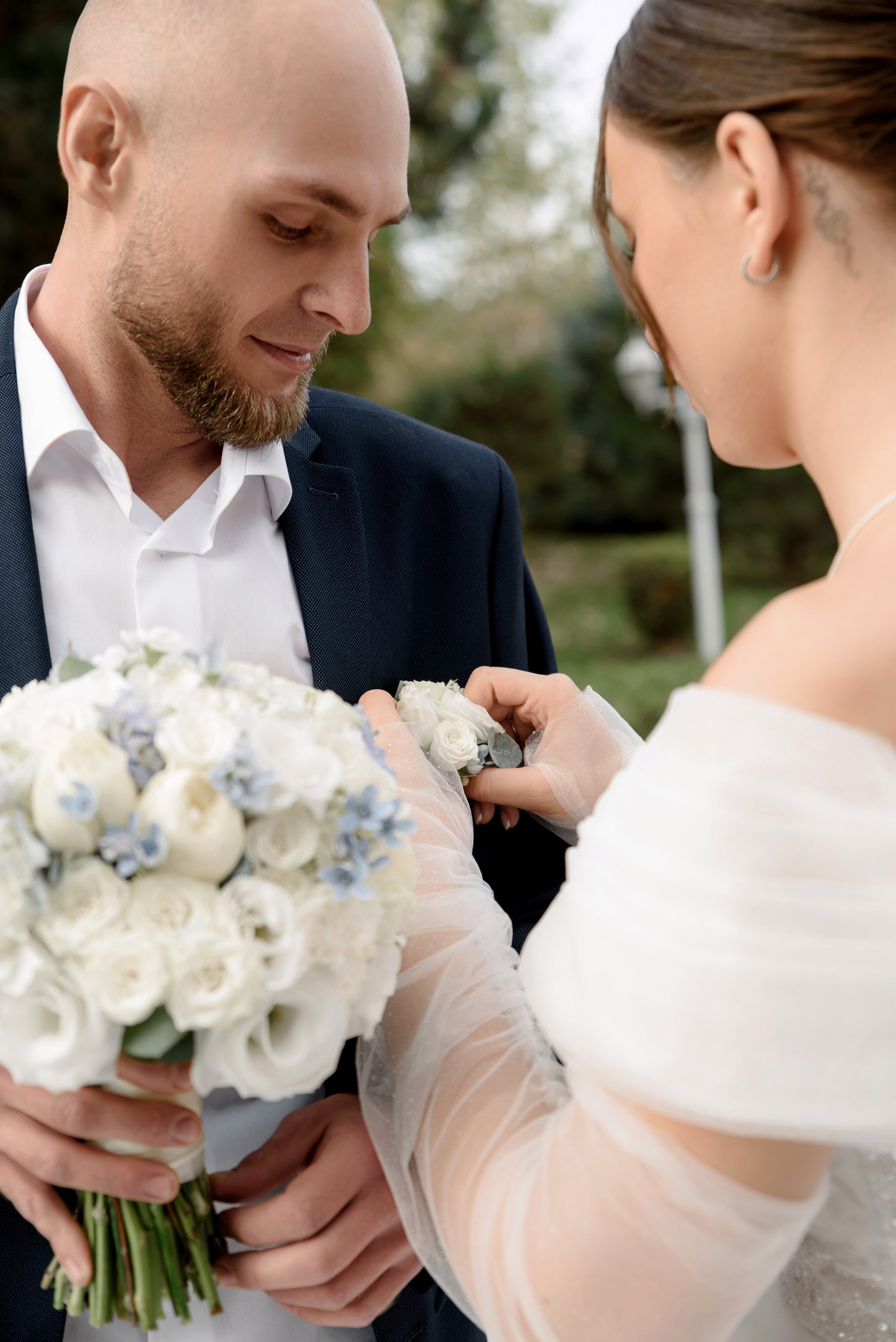 Анастасия и Евгений. Свадебный и семейный фотограф в Краснодарском крае