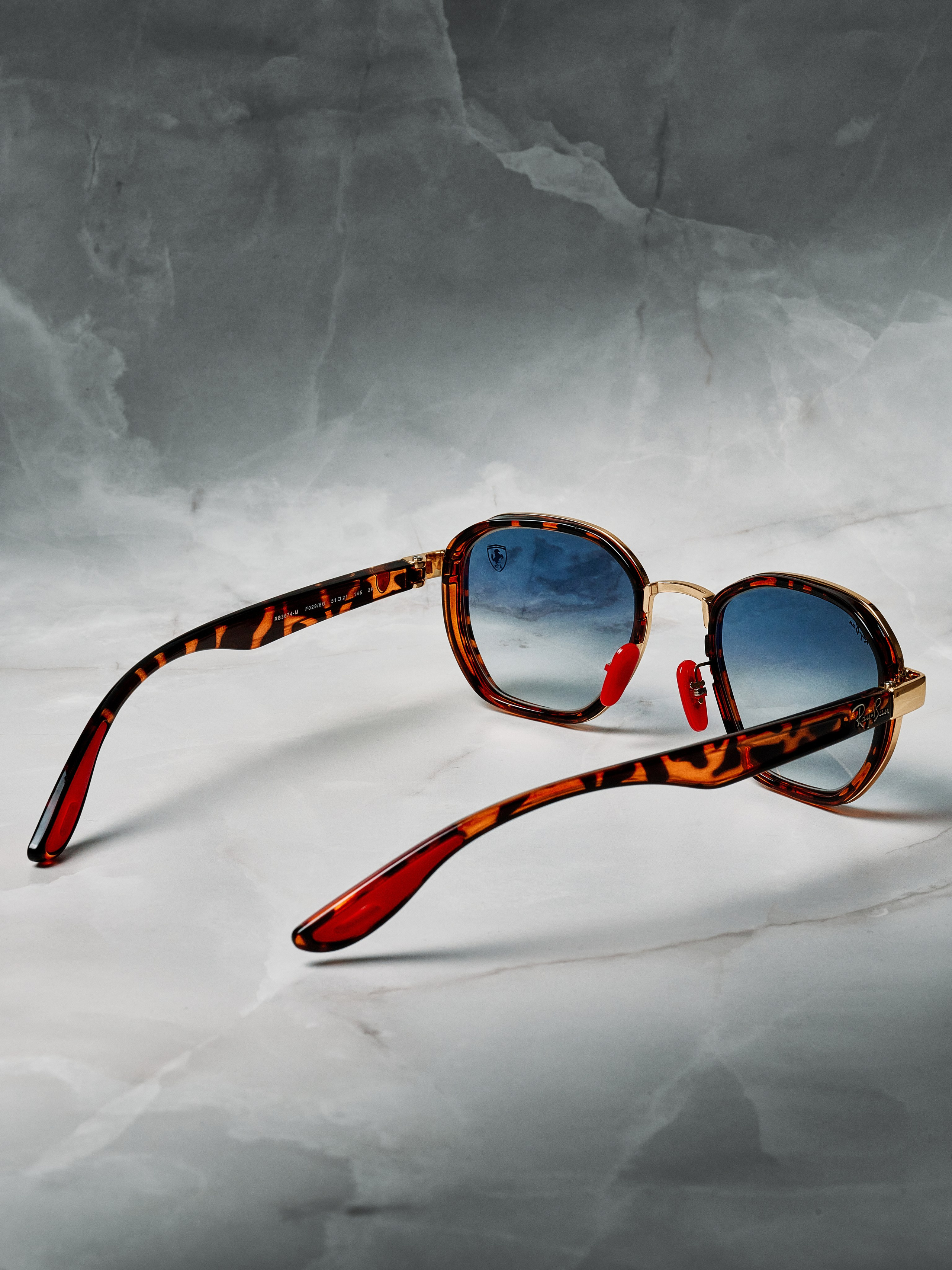 Очки RayBan. Главная