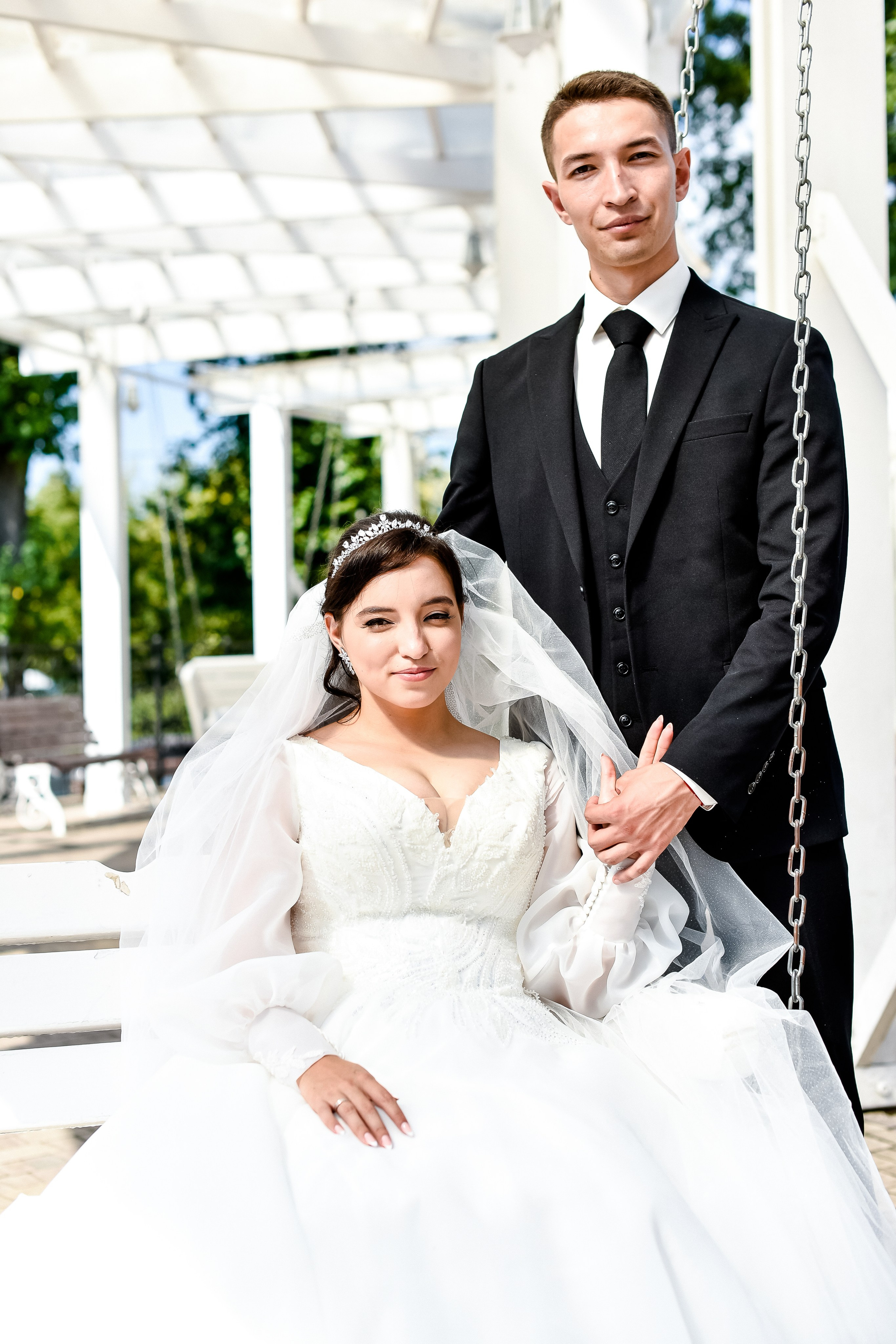 Свадьба Анастасии и Руслана