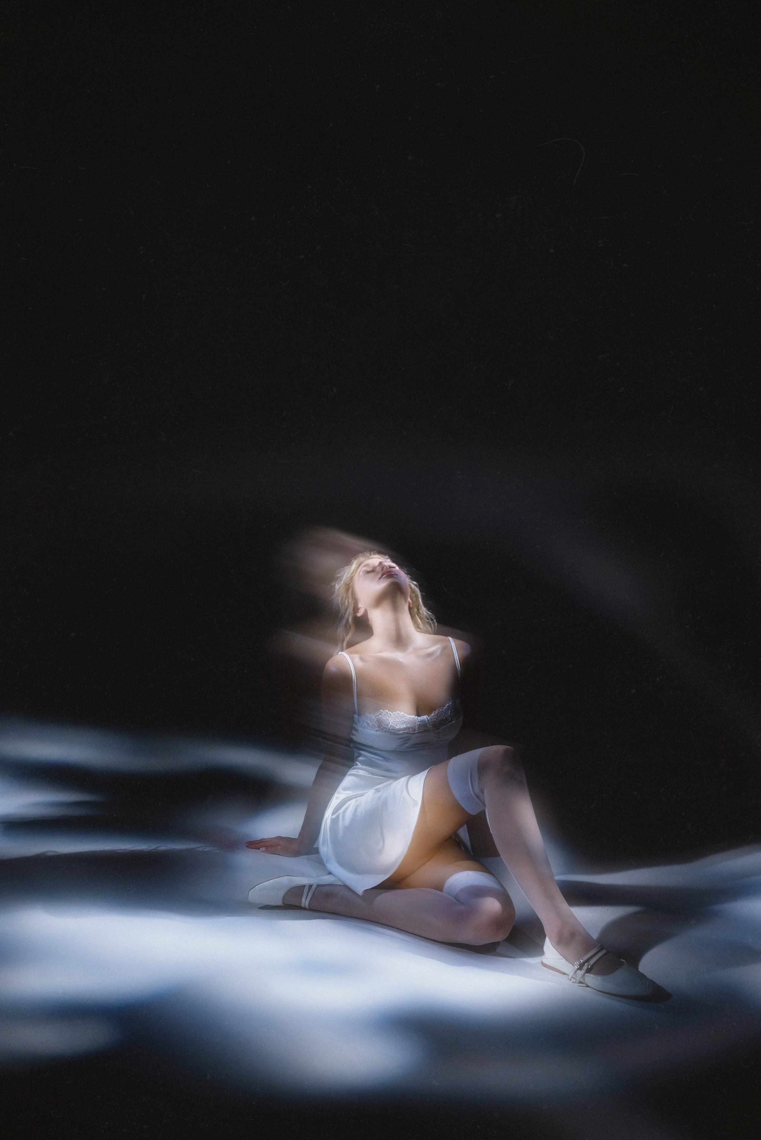 Съёмка в студии. Фотограф Яна Весна