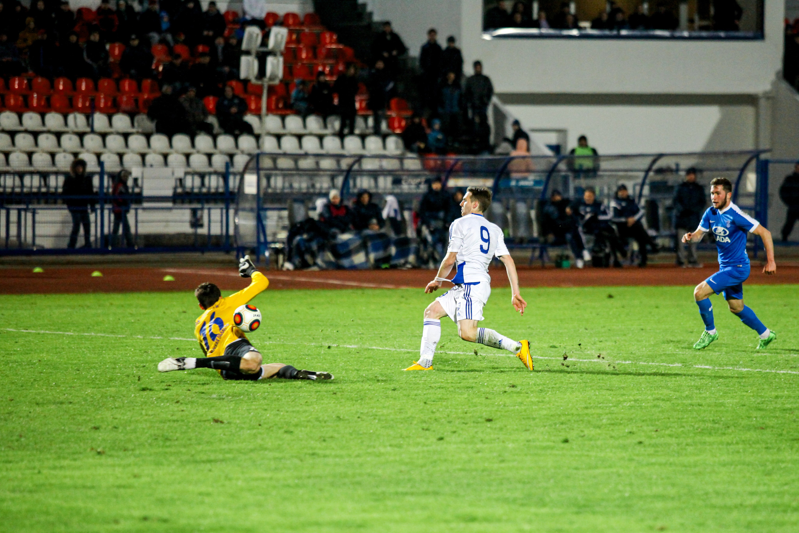 Футбол. Фотограф Нижний Новгород