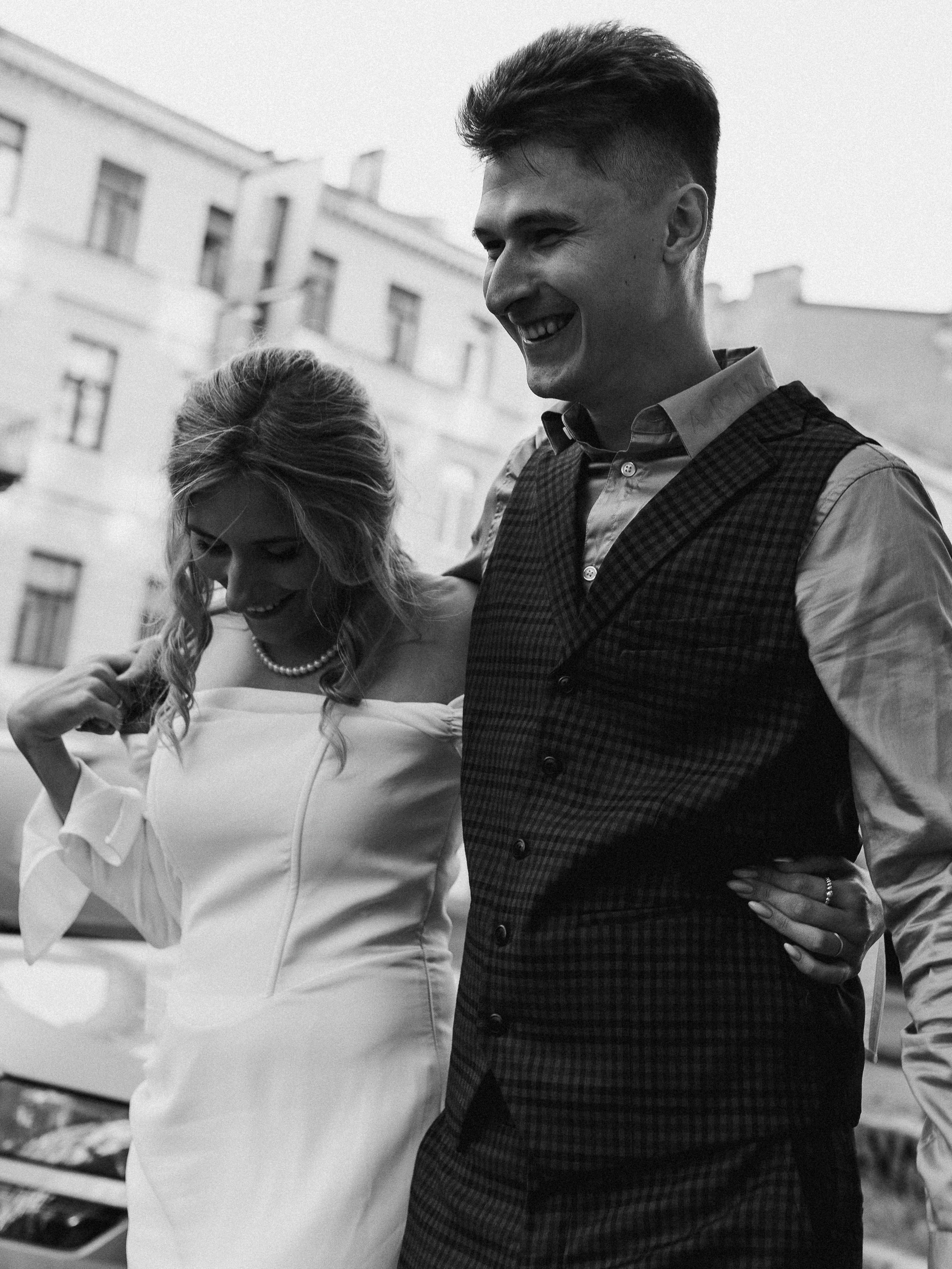 Дарья и Александр. Фотограф в Санкт-Петербурге Черкесова Дарья