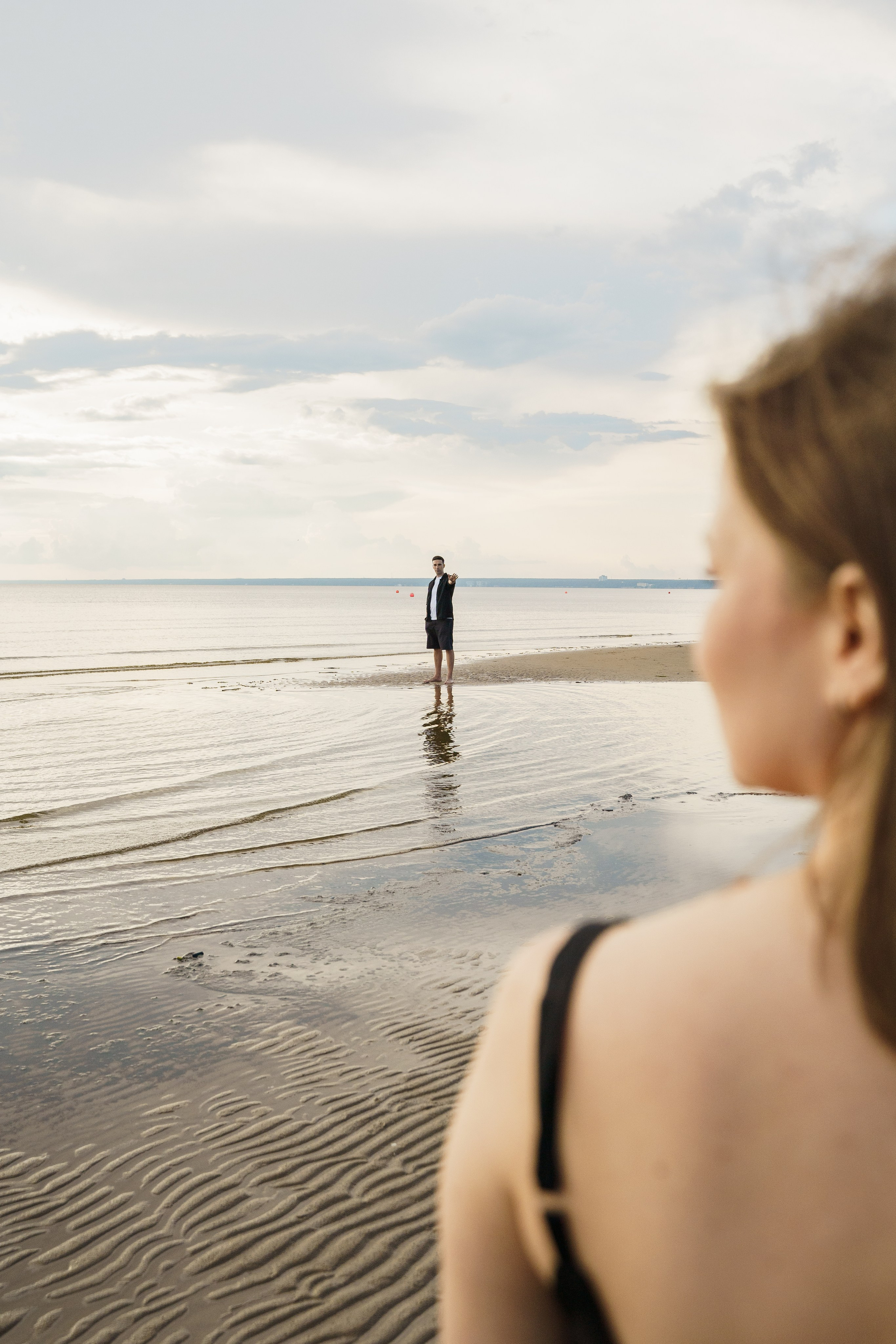 Валера и Юля. Фотограф Анна Котова