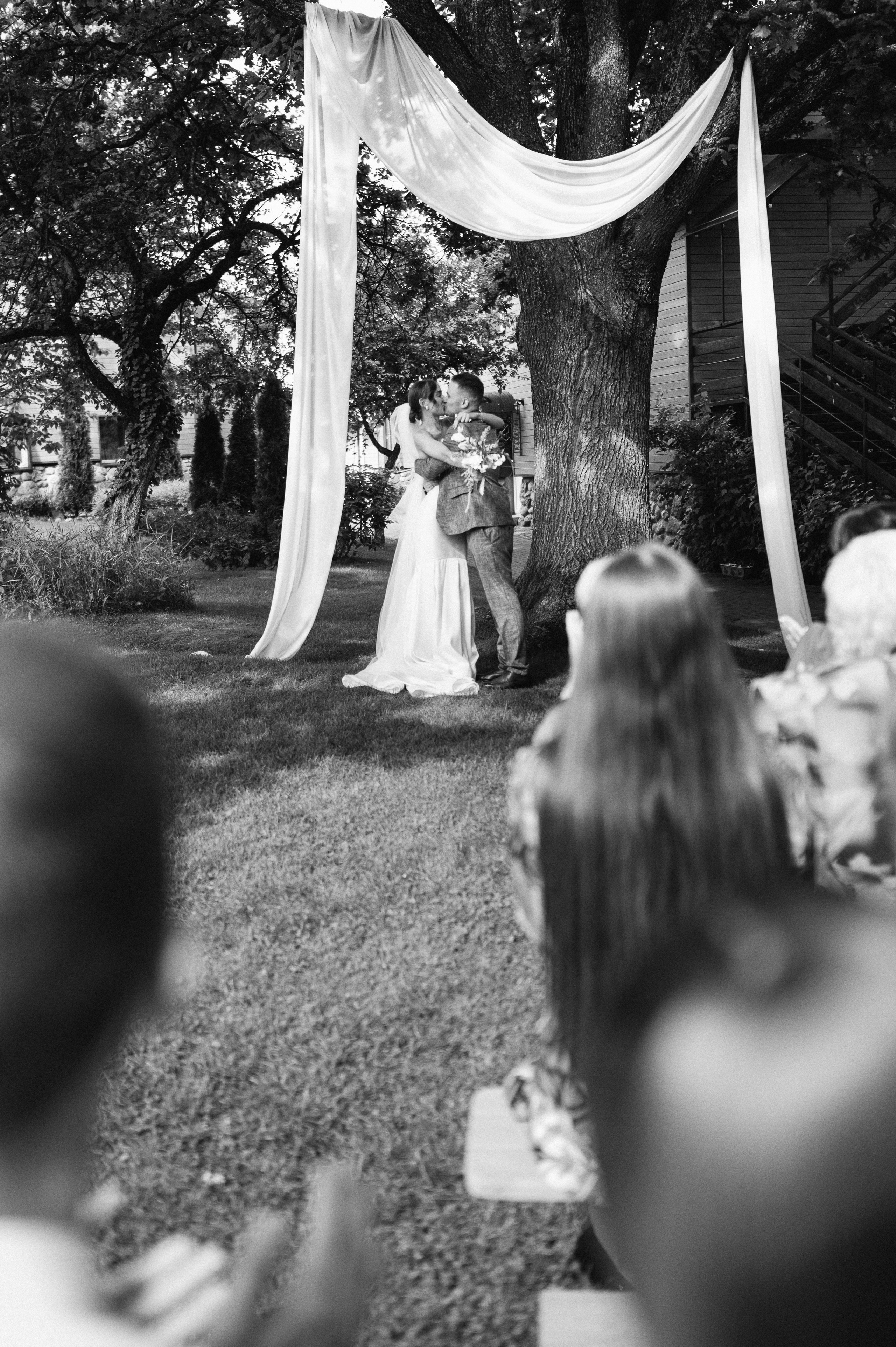 O&M. Свадебный фотограф Минск