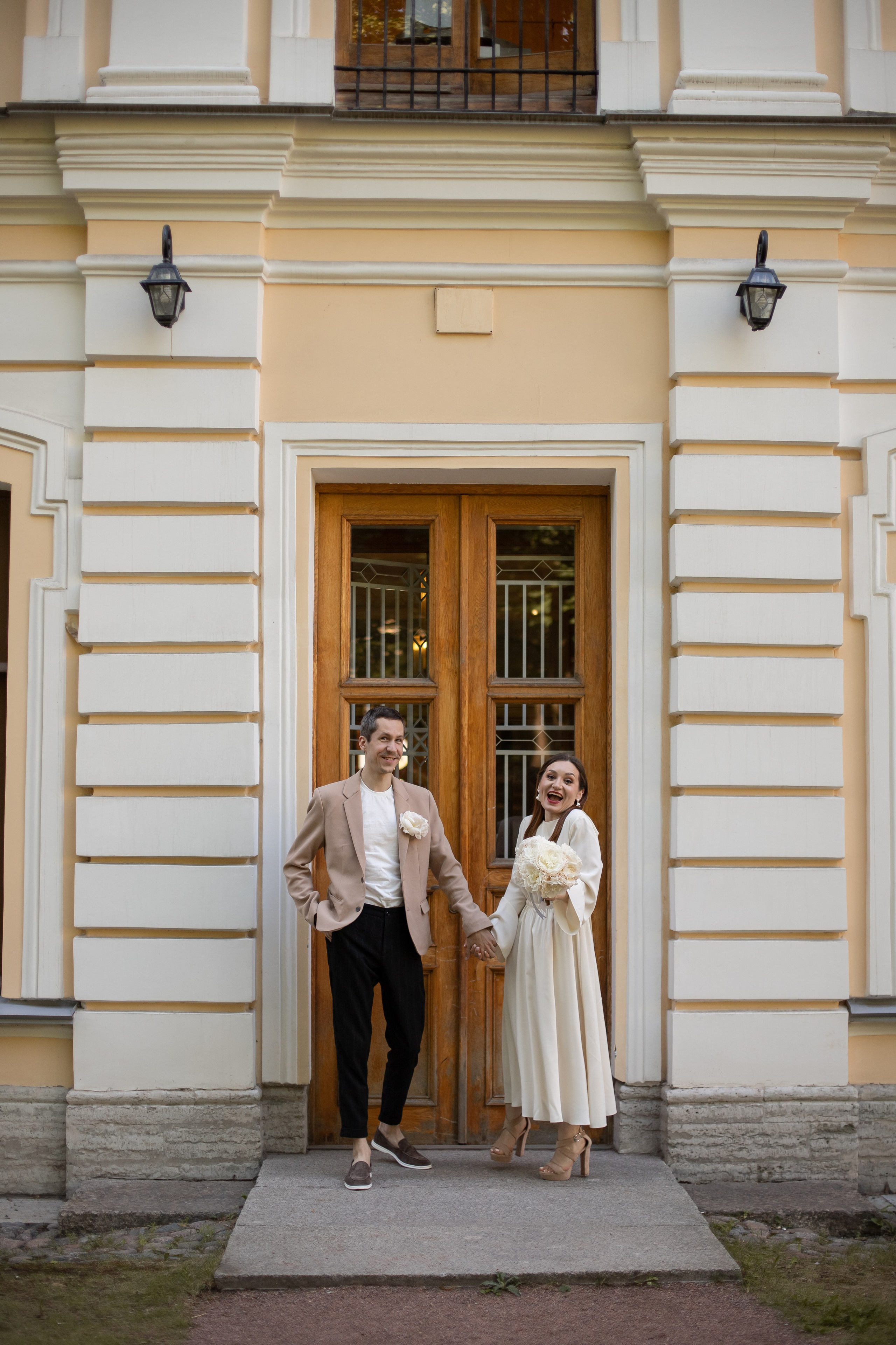 Мы не хотим позировать. Свадебный и семейный фотограф Арина Кулёва