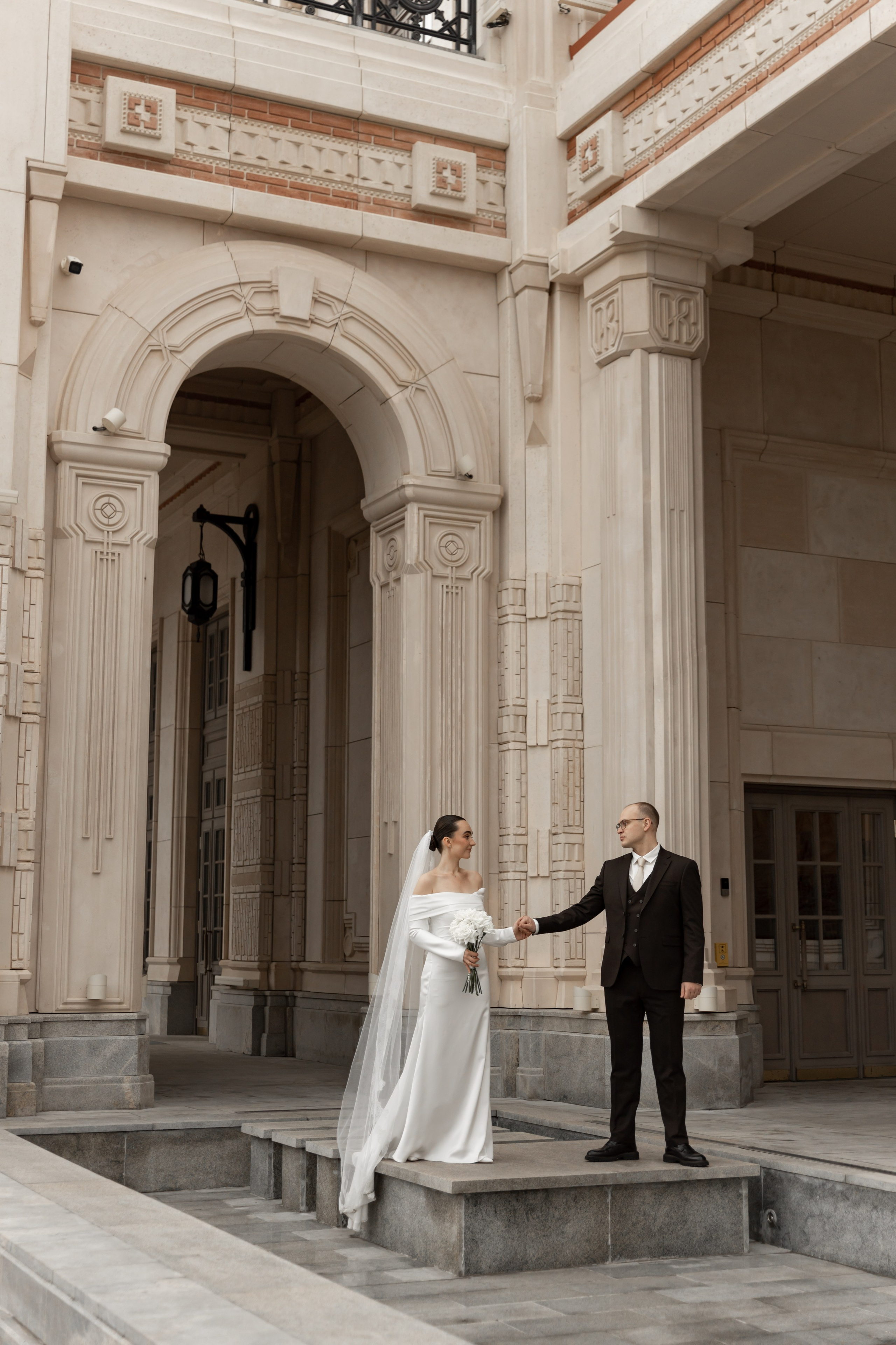Херсонес. Евгений и Анастасия. Свадебный и семейный фотограф в Крыму и Севастополе Дарья Королева
