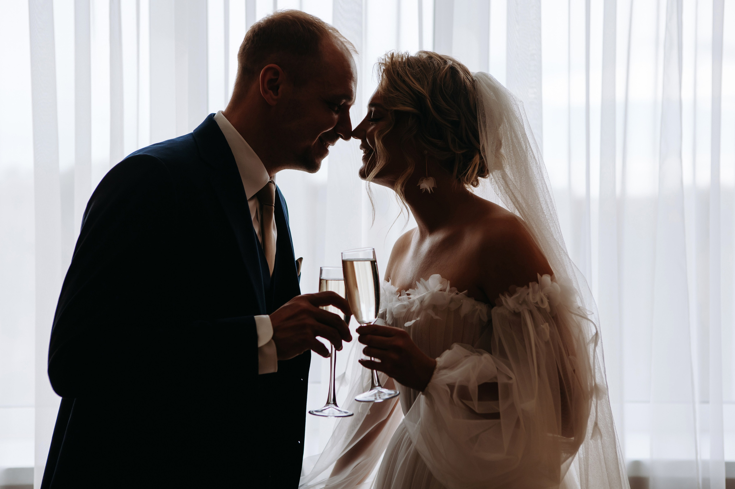 Борис и Алина. Свадебный фотограф Ксения Трухина в Нижнем Новгороде и Москве