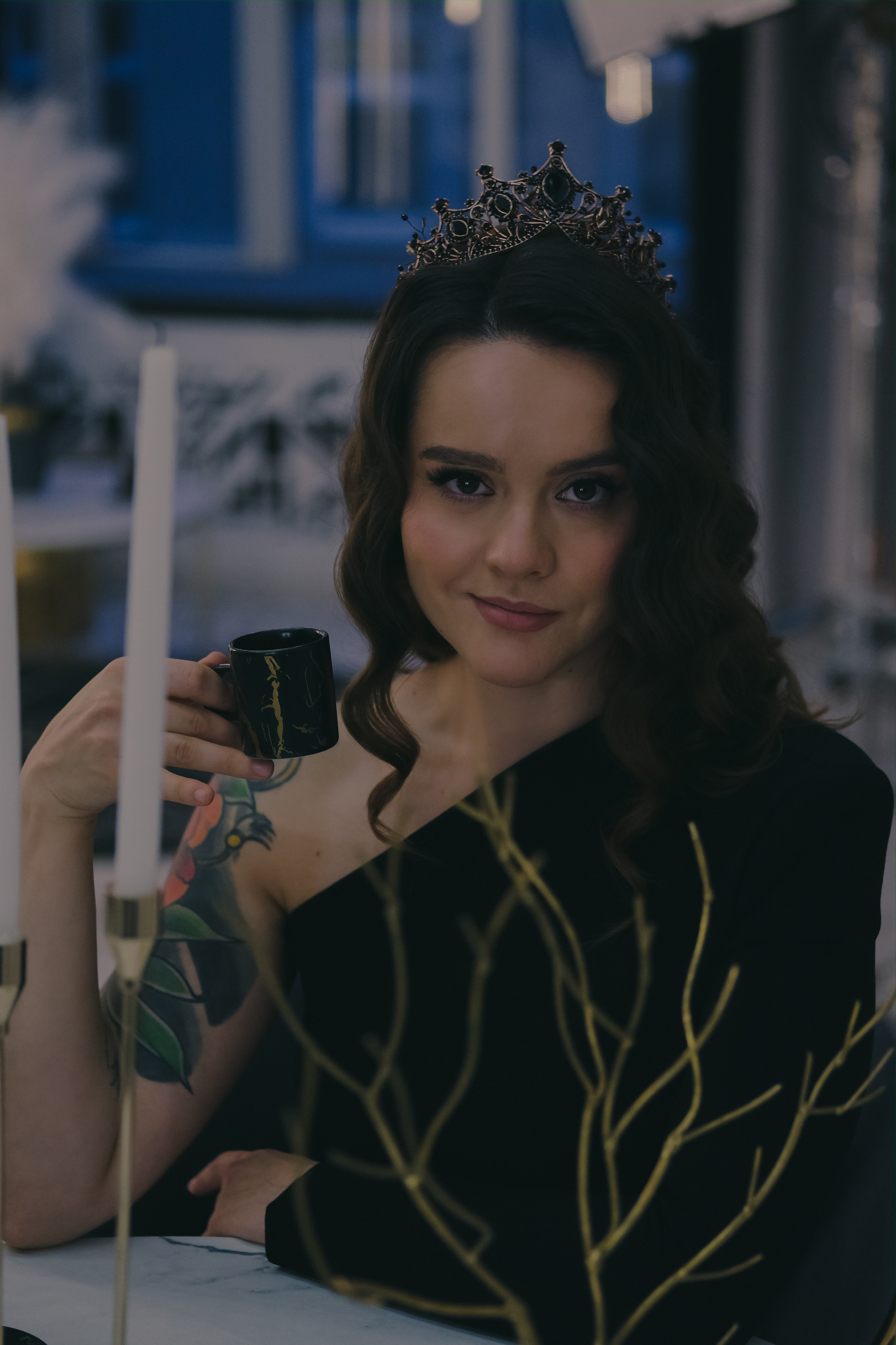 Принцесса Мария. Фотограф и контентмейкер Света Лето | Москва, МО