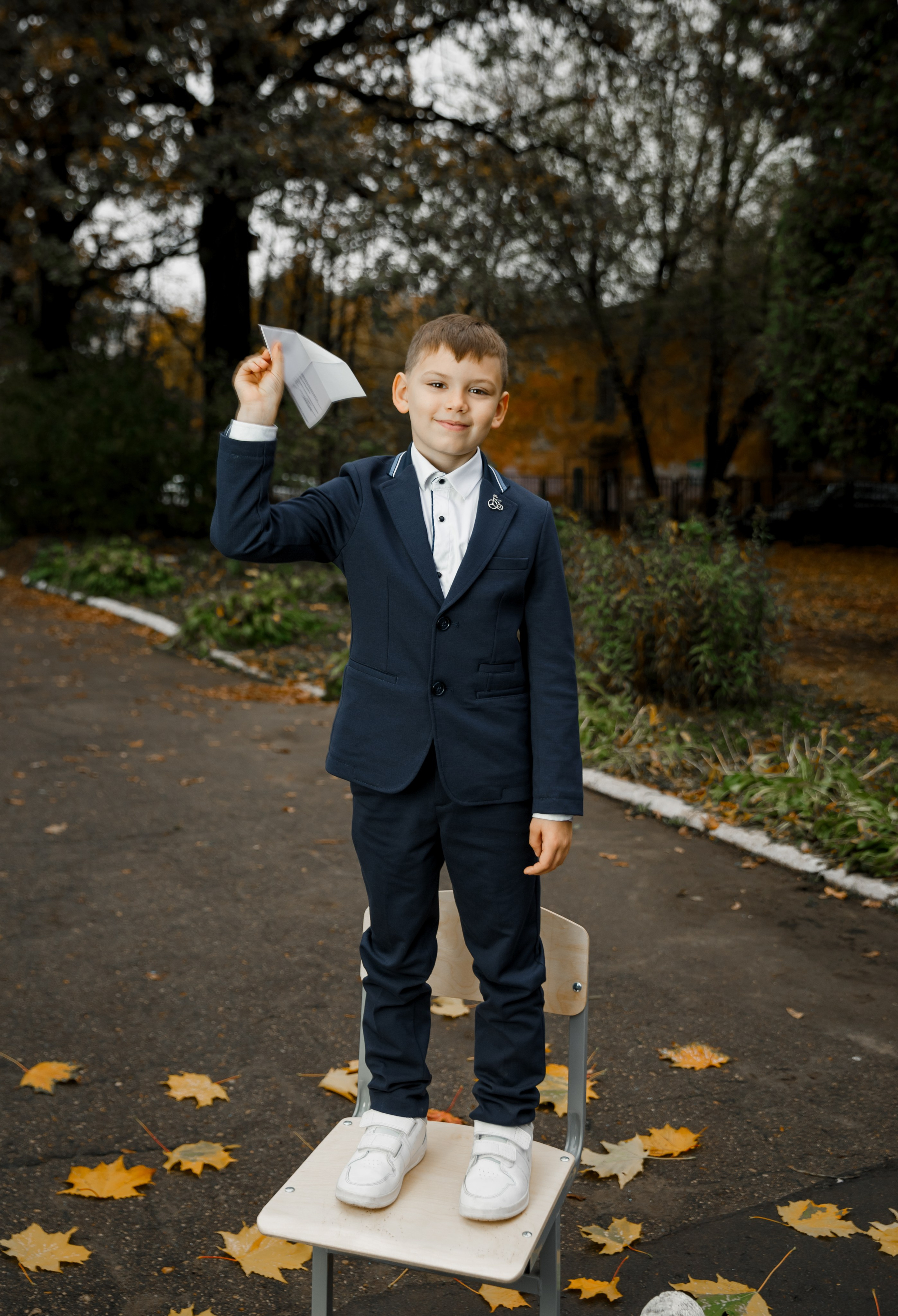 Съемка школьников. Ваш фотограф Любовь Чистякова