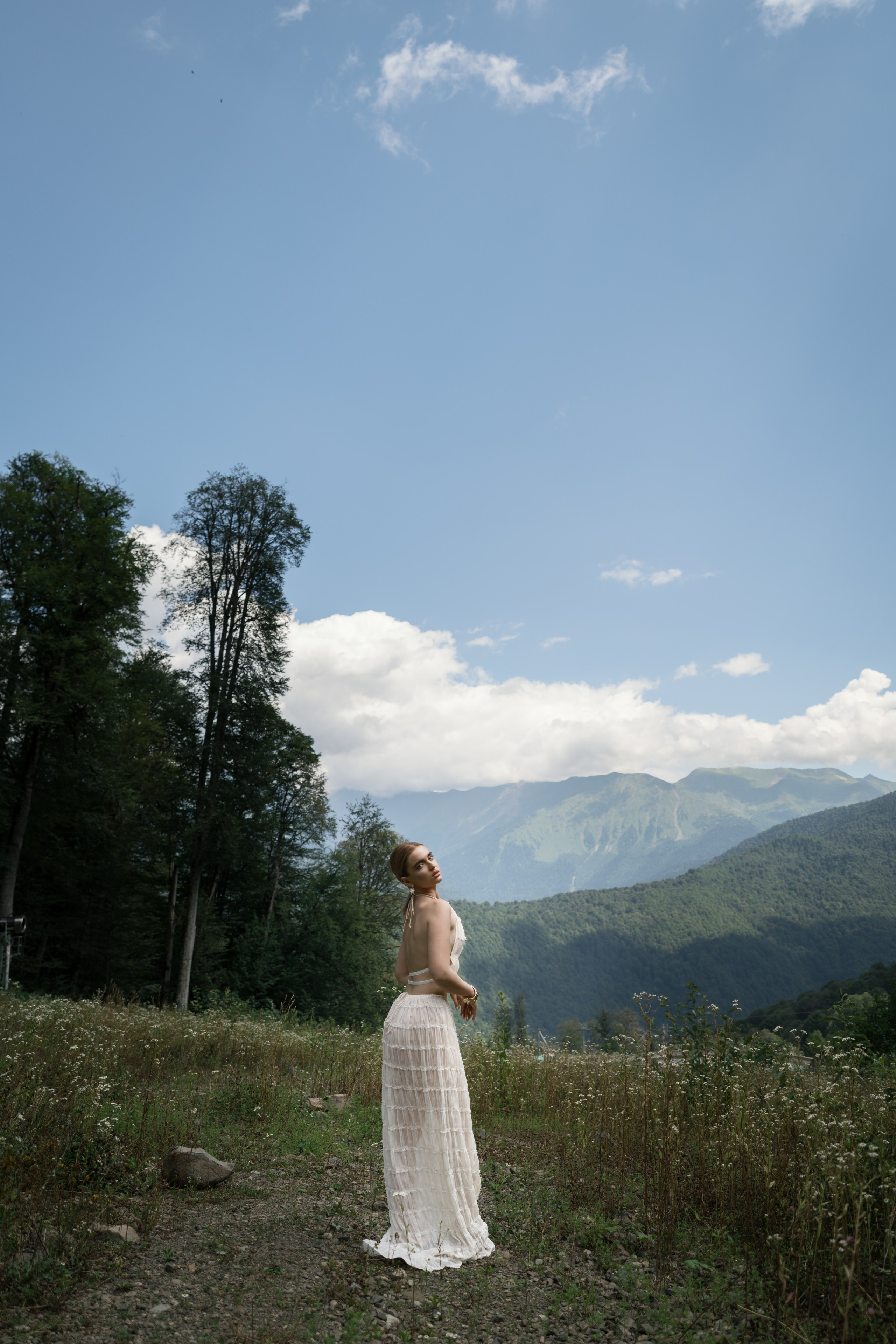 София (Роза Хутор). Фотограф Сочи | RADA DEVI