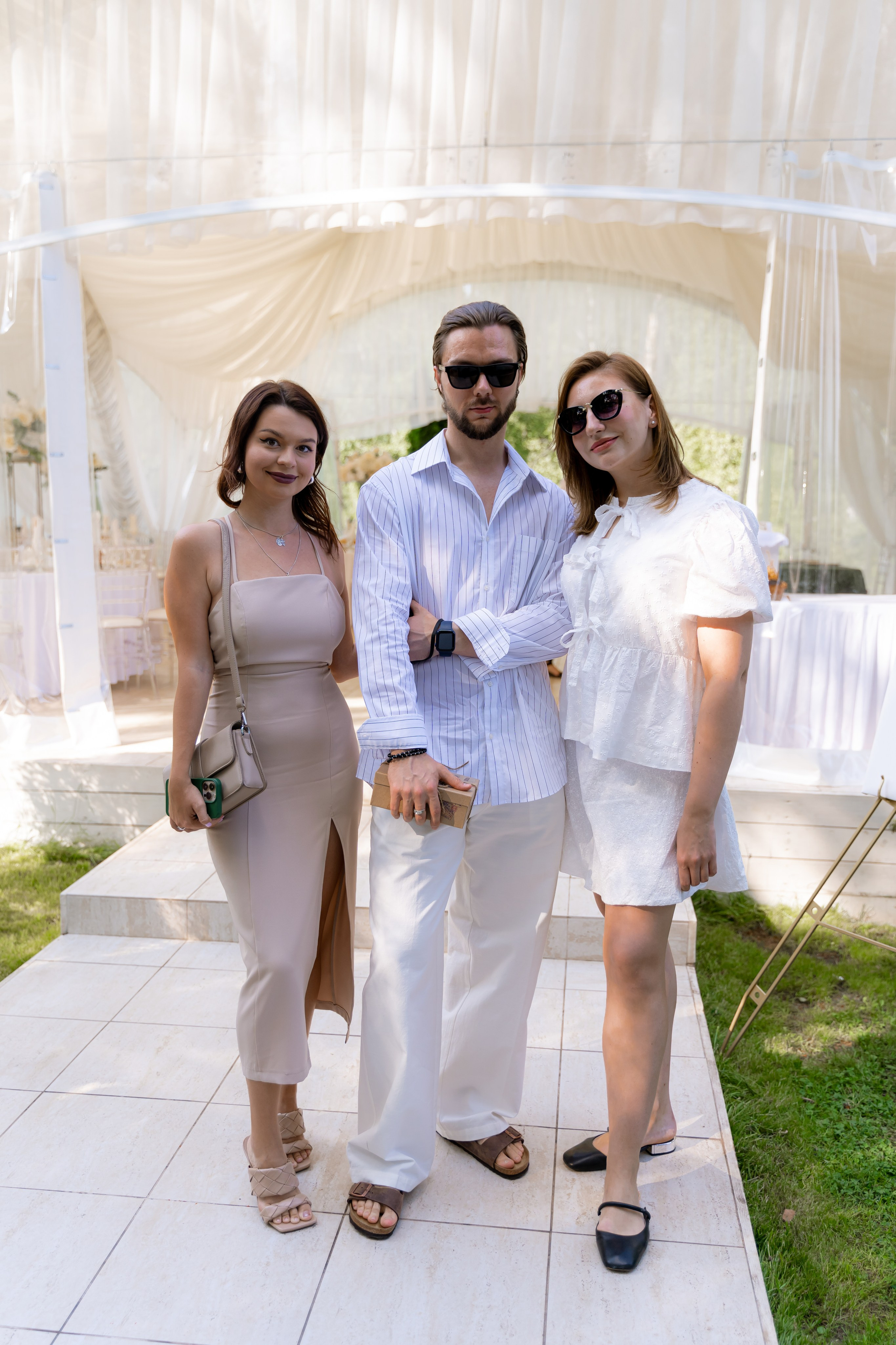 Анастасия и Кирилл. Фотограф Ирина Позднякова