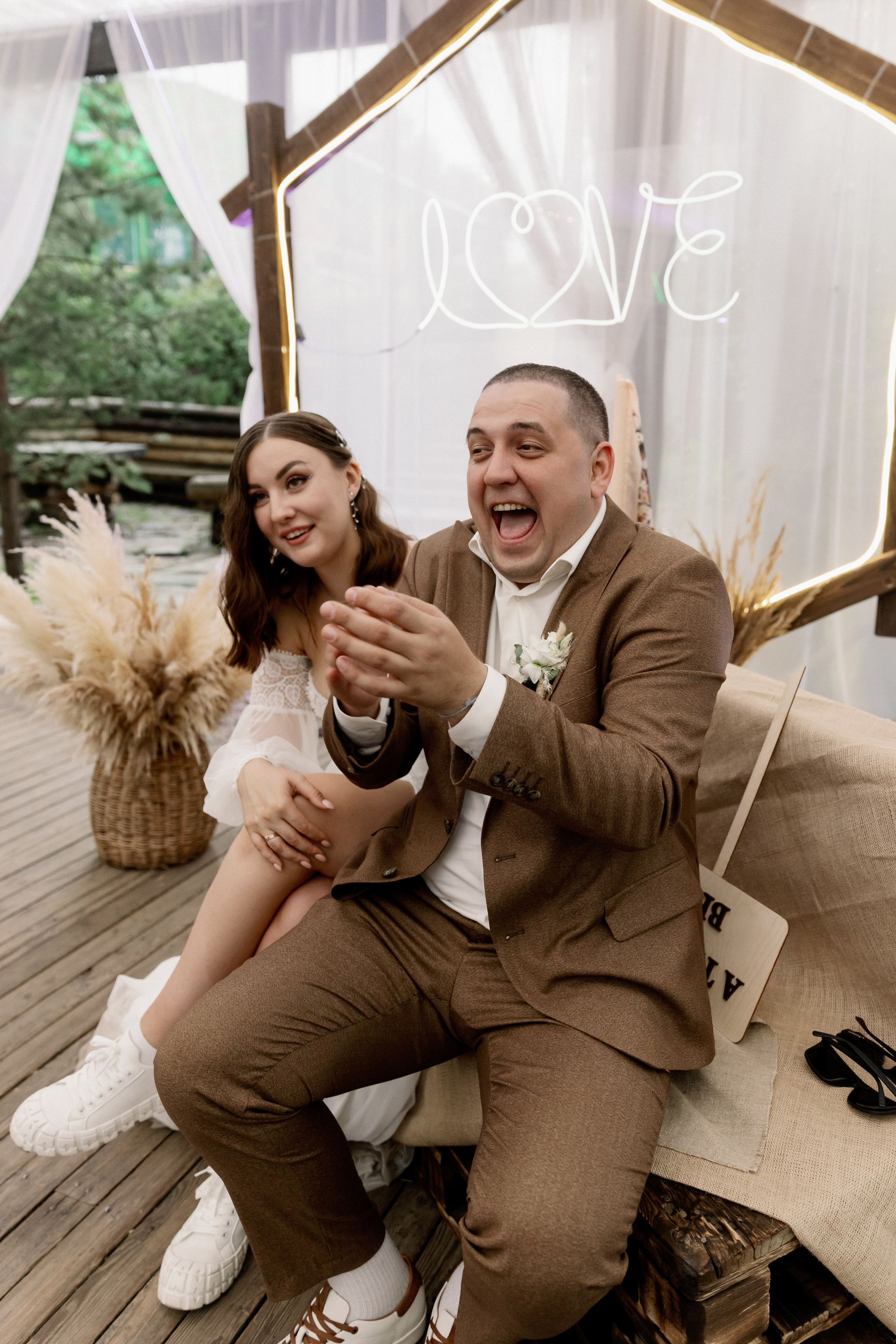 Максим и Екатерина. Фотограф в Красноярске