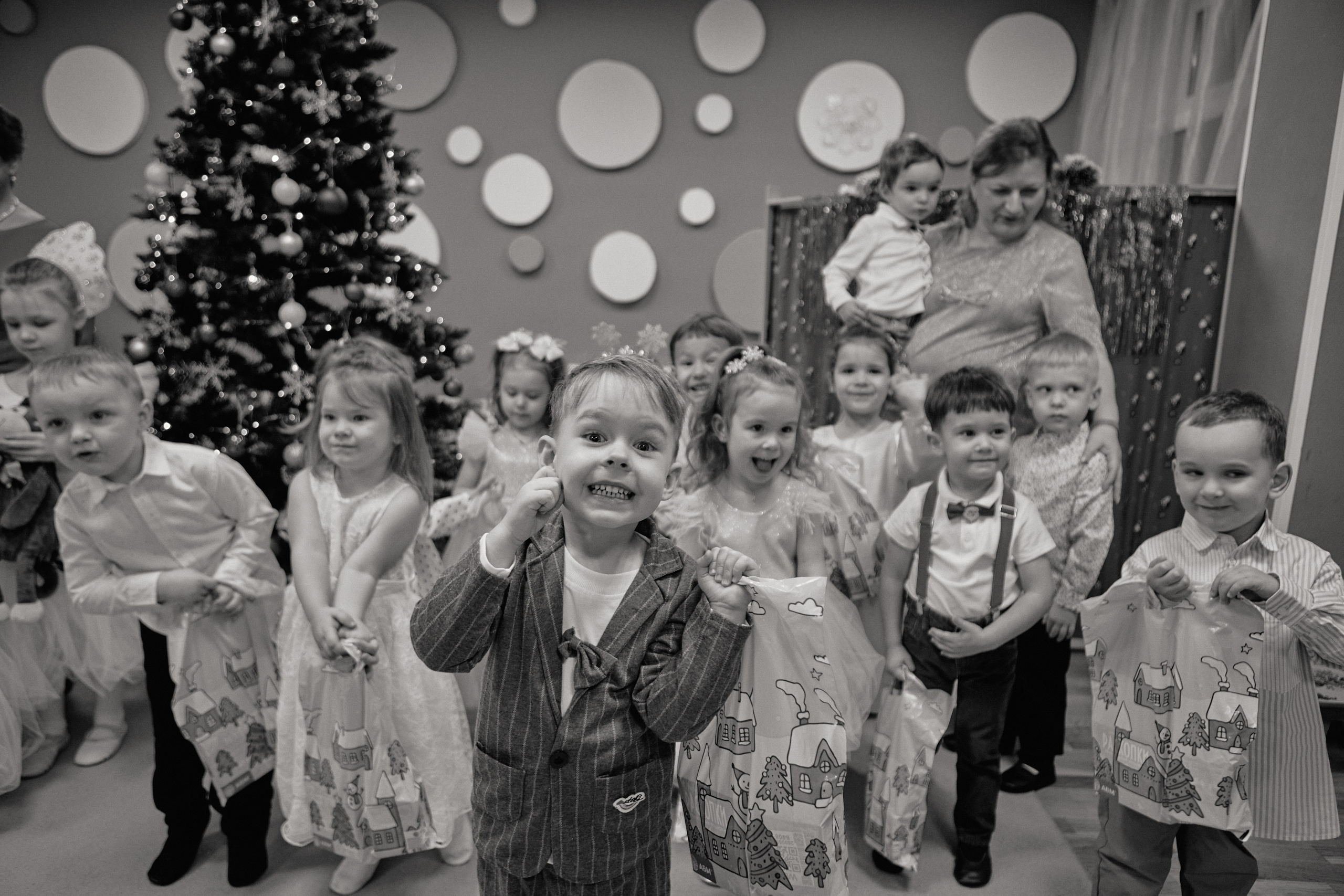 Садик. Фотограф в Москве Ксенья Раимова