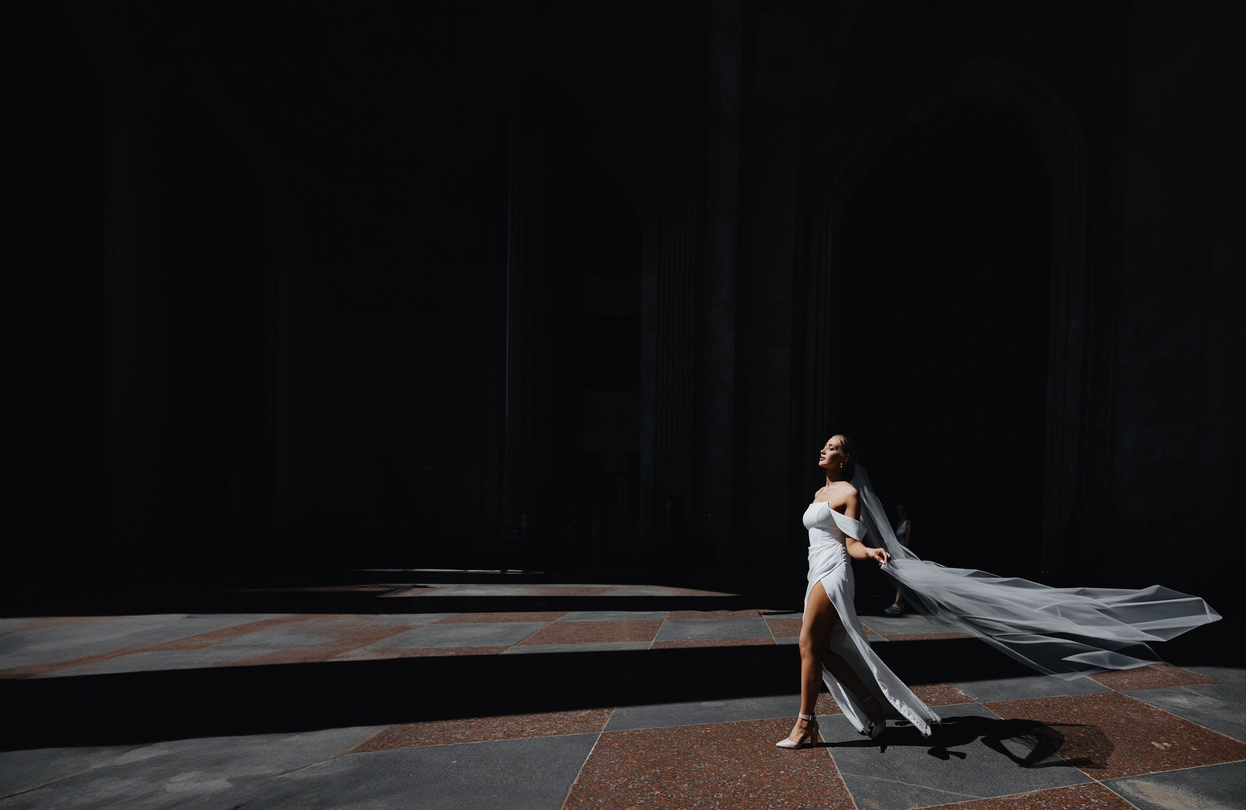 Маша и Артем. Свадебный фотограф в Санкт-Петербурге Рябикин Александр , занимаюсь св