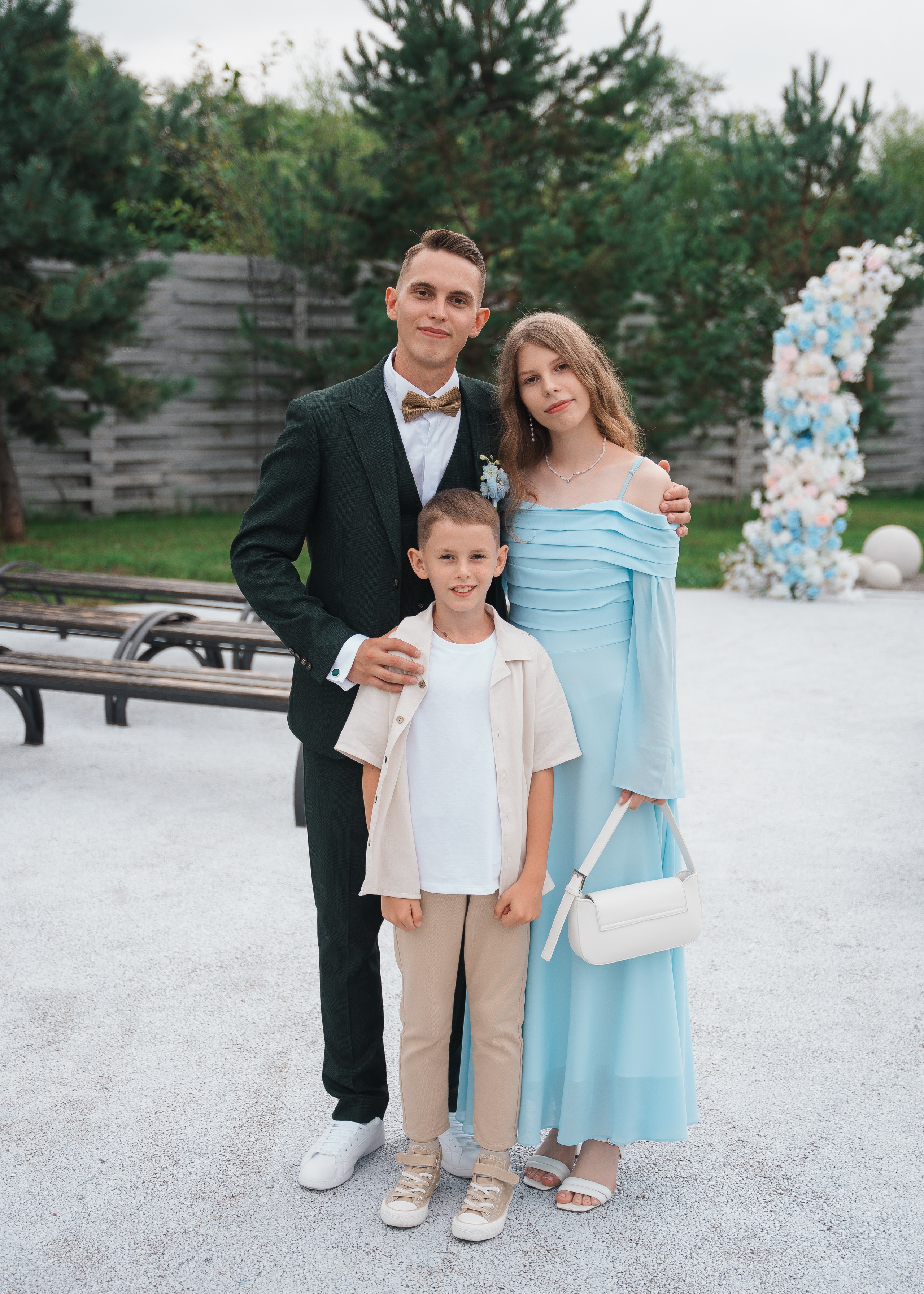 Ирина и Сергей. Фотограф Хабаровск