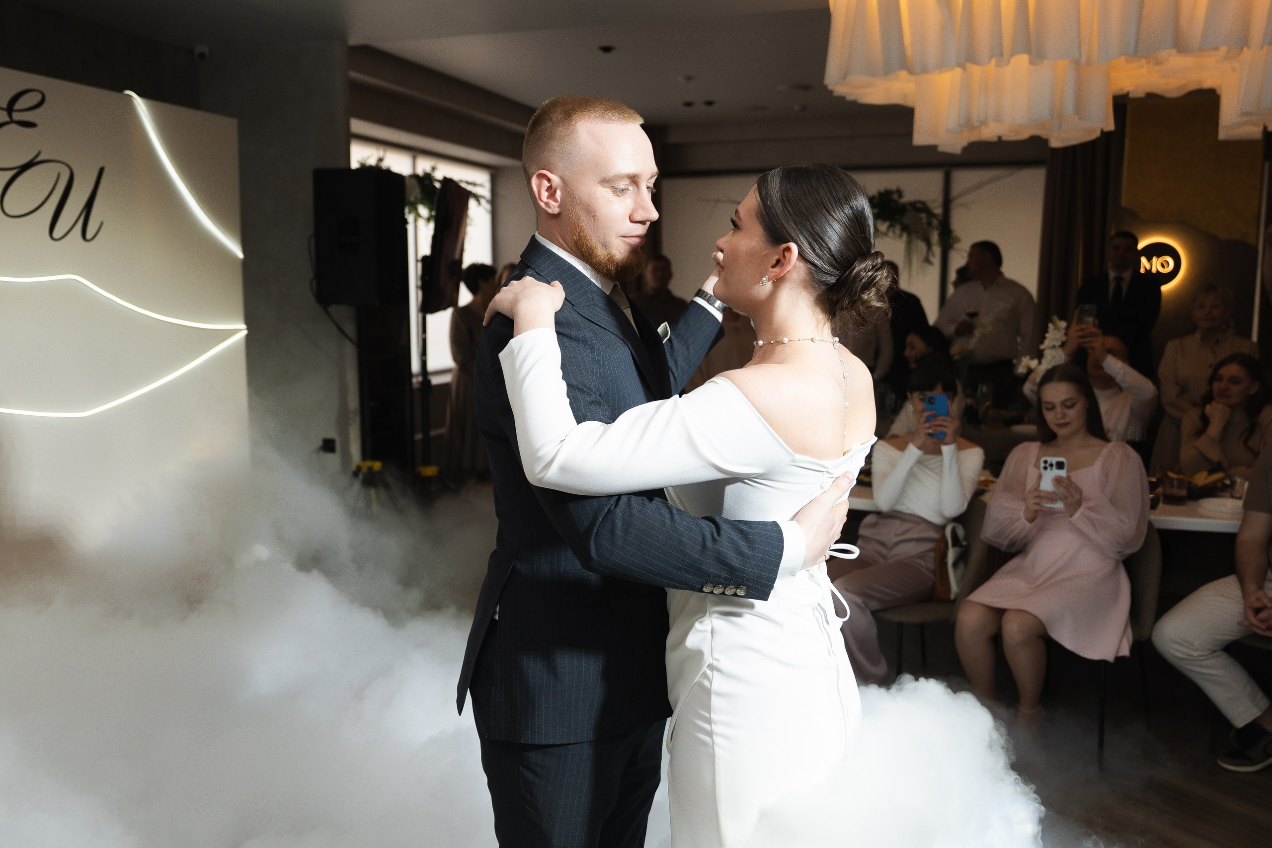 Ирина и Егор. Фотограф Хабаровск