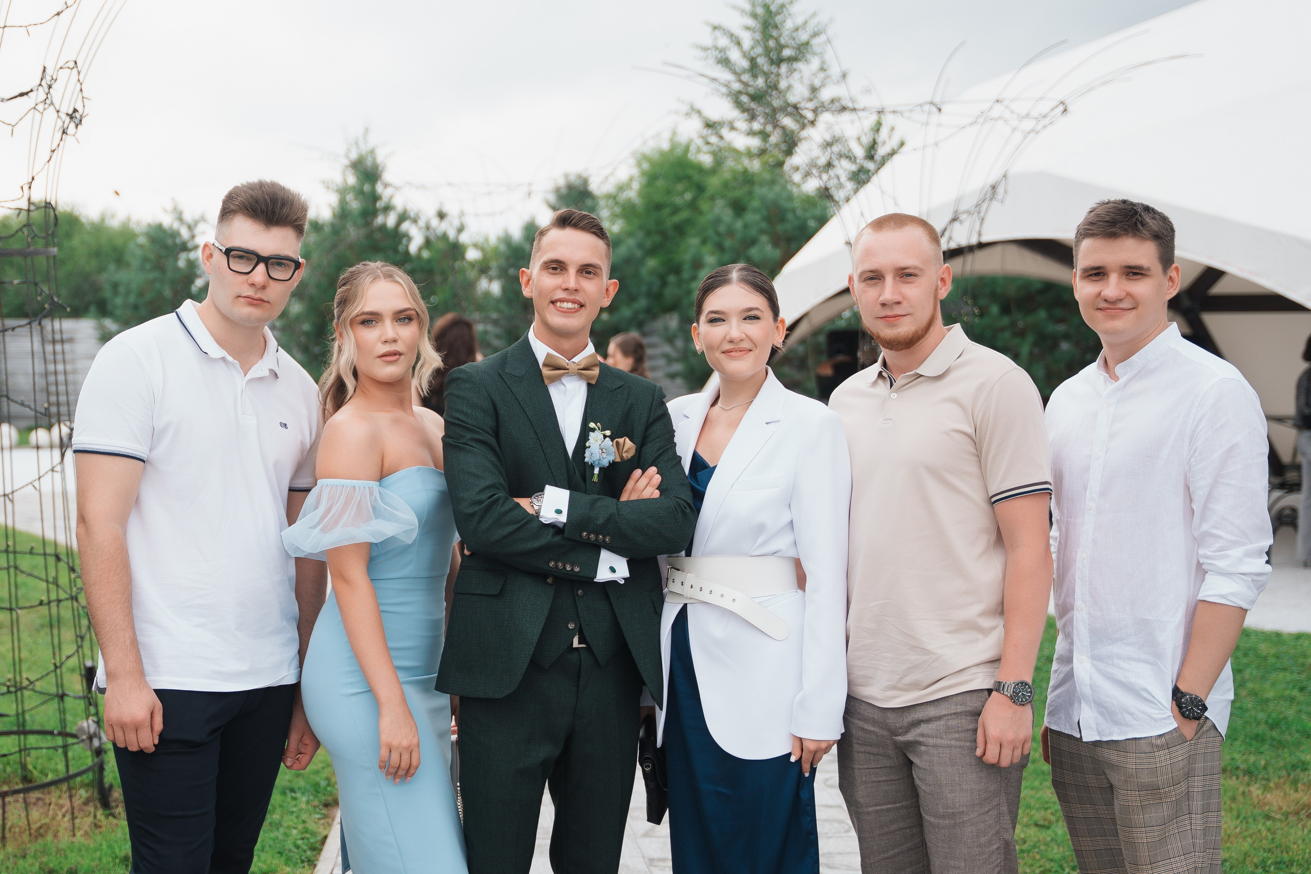 Ирина и Сергей. Фотограф Хабаровск