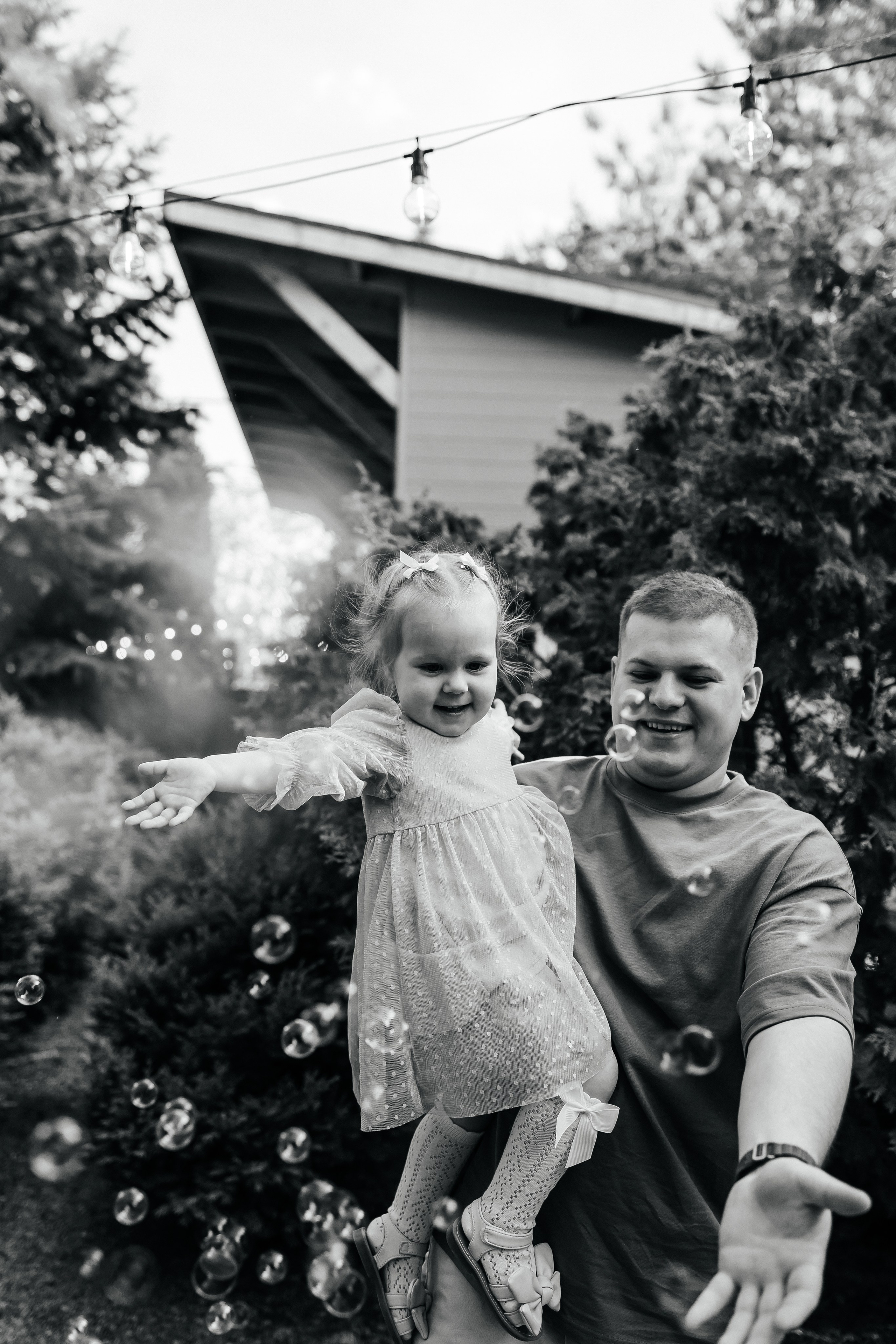 Наташа, Андрей и Тасечка. Свадебный и семейный фотограф в Ростове-на-Дону