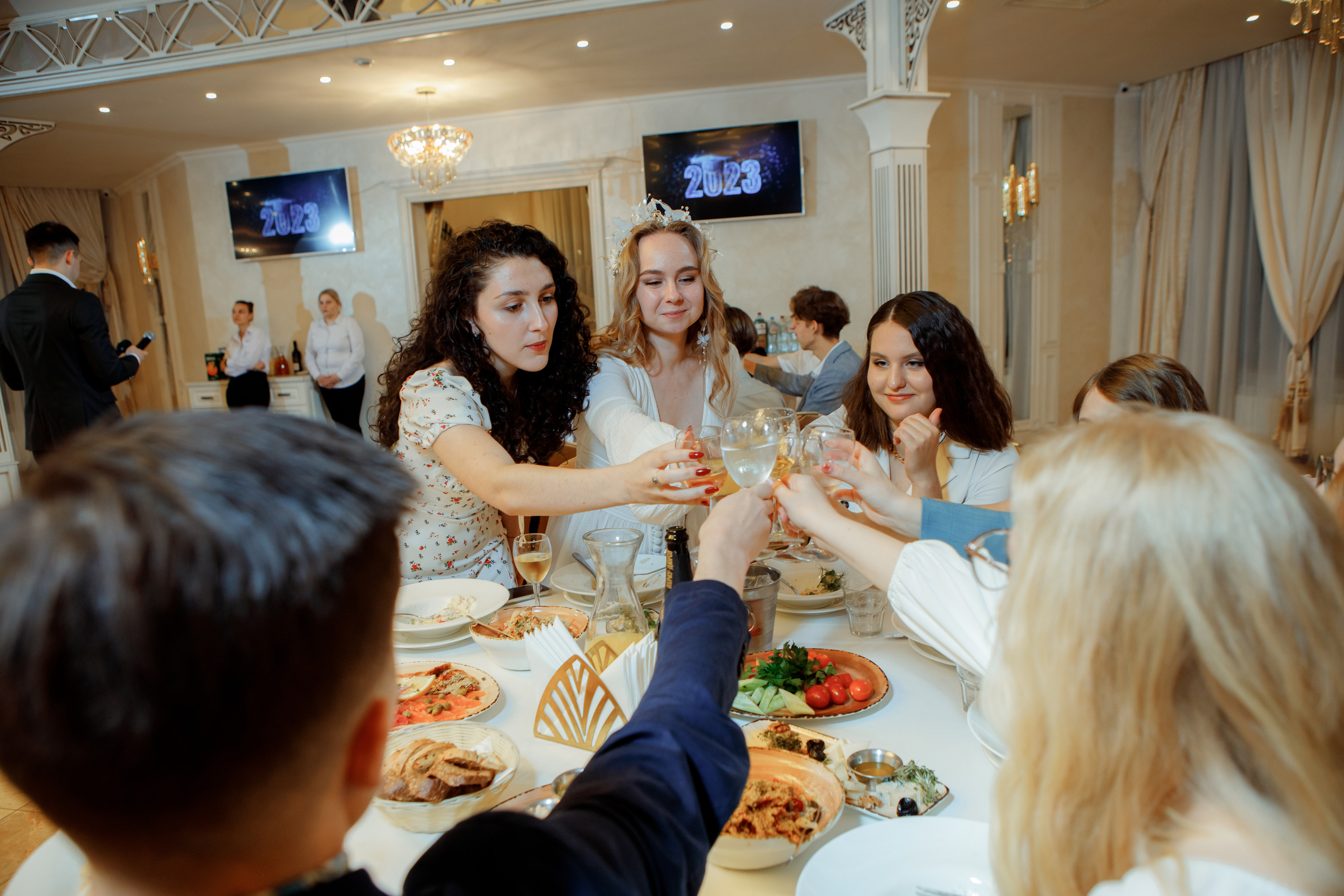 Выпускной_2023. Фотограф Илья Чудин в Саратове