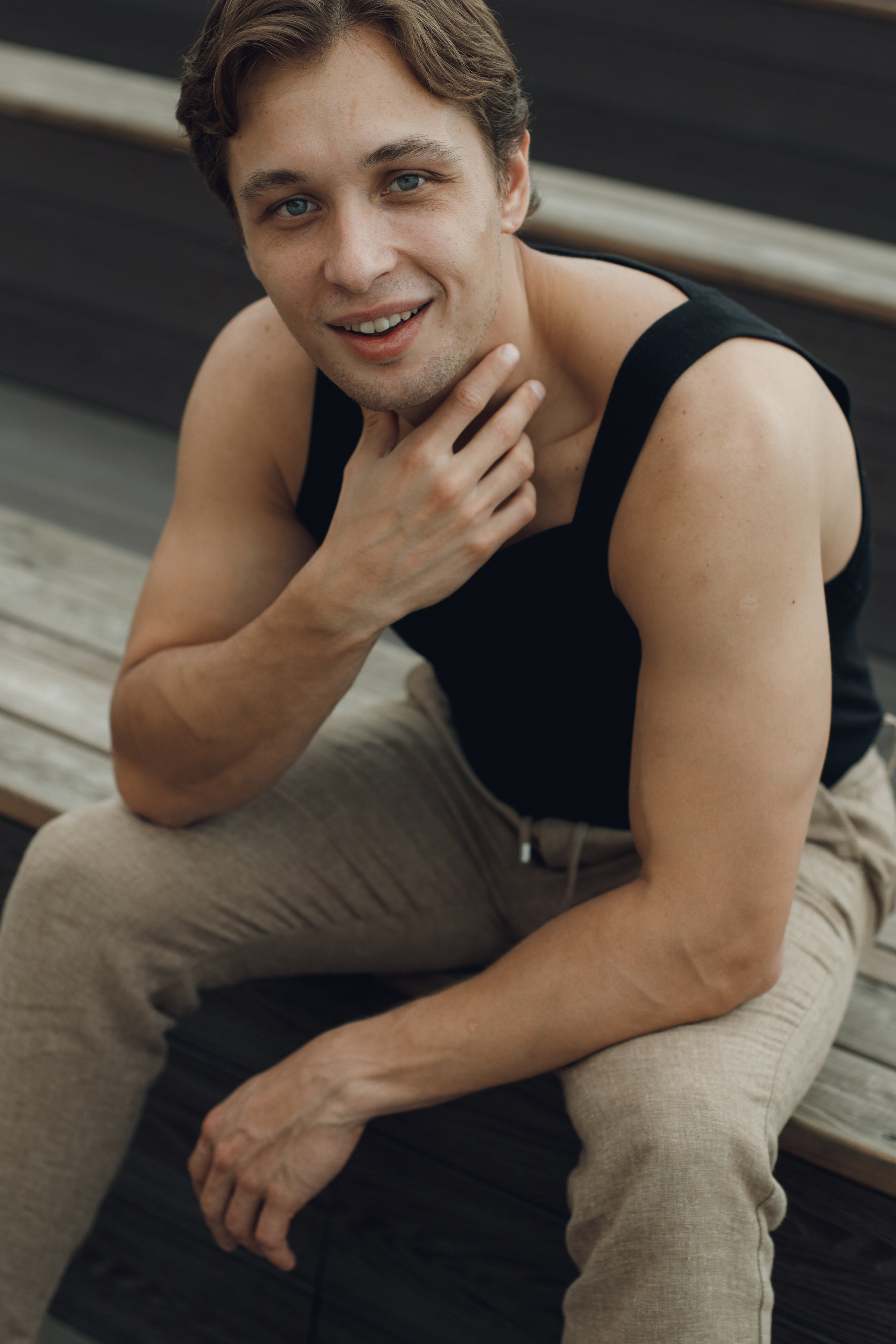 Богдан. Фотограф Илья Чудин в Саратове