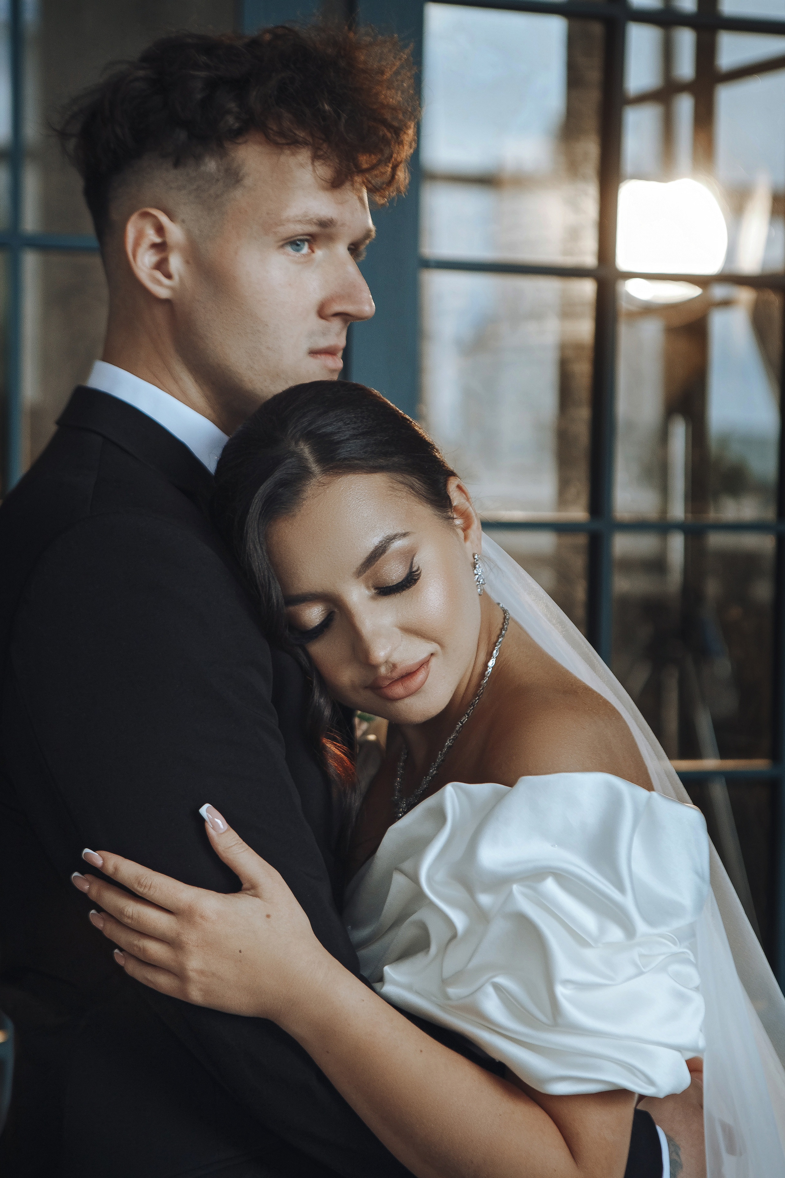 Илья и Маша. Фотограф Илья Чудин в Саратове