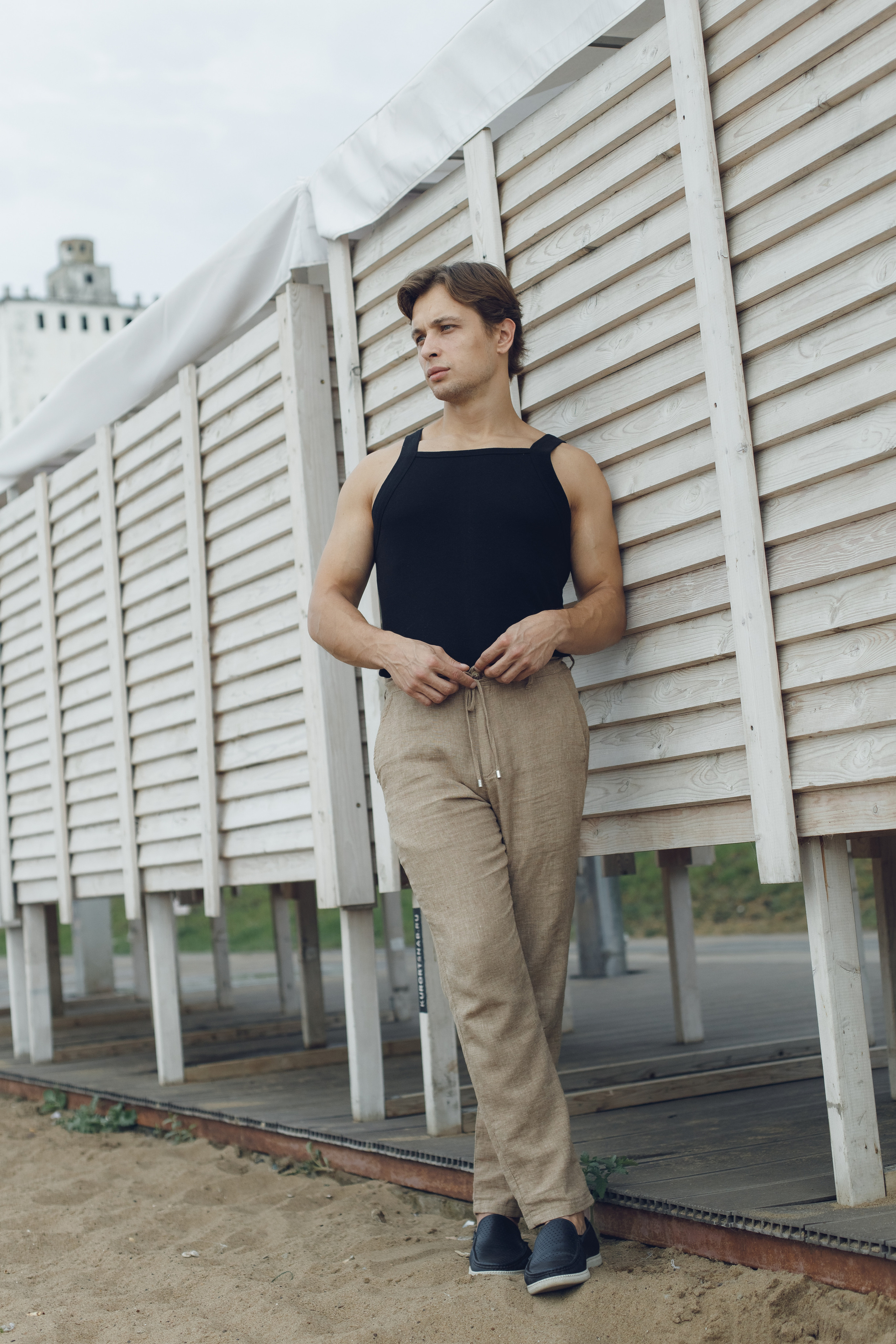 Богдан. Фотограф Илья Чудин в Саратове