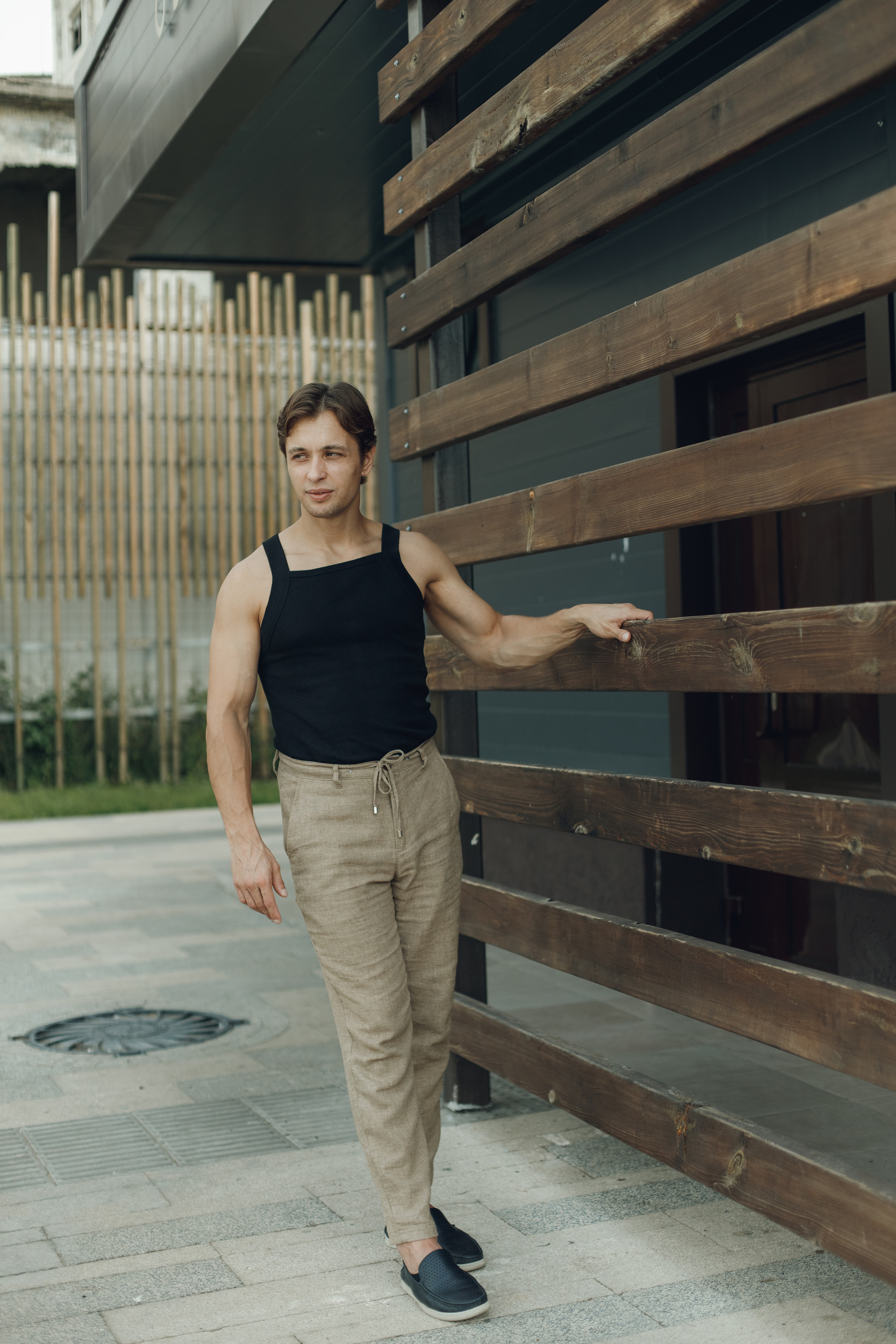 Богдан. Фотограф Илья Чудин в Саратове