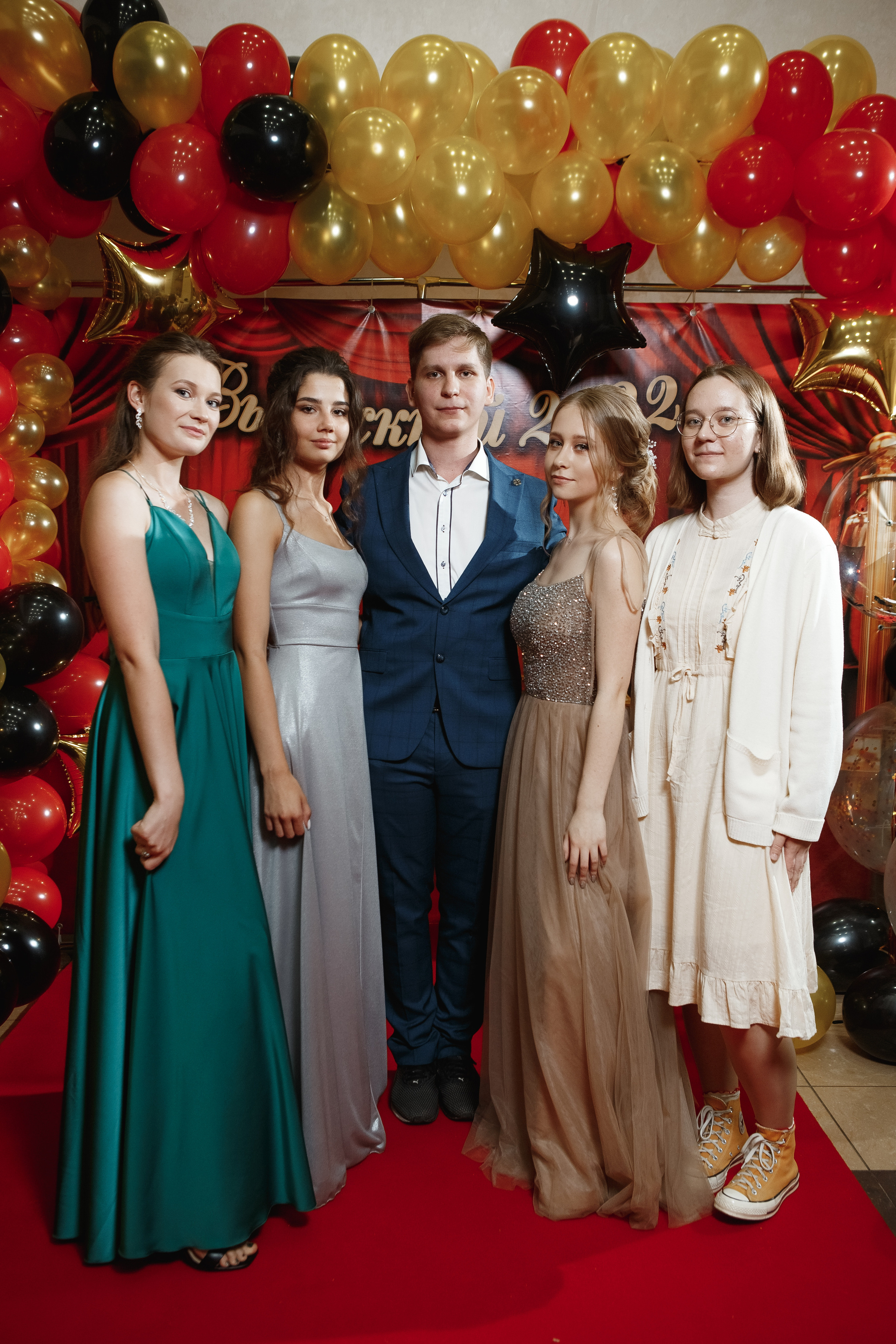 Выпускной_2023. Фотограф Илья Чудин в Саратове