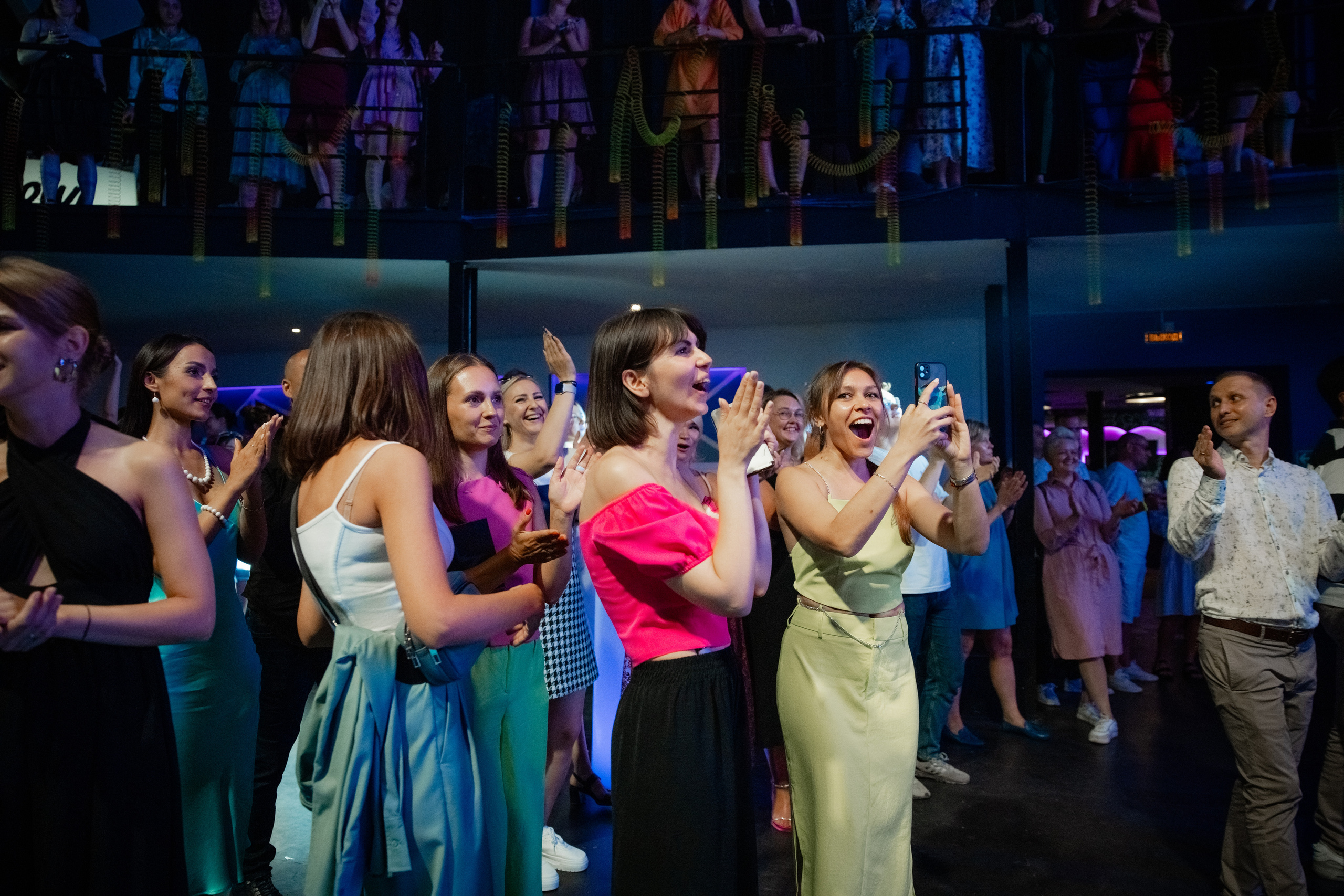 5-летие компании ROWI. Фотограф Илья Чудин в Саратове