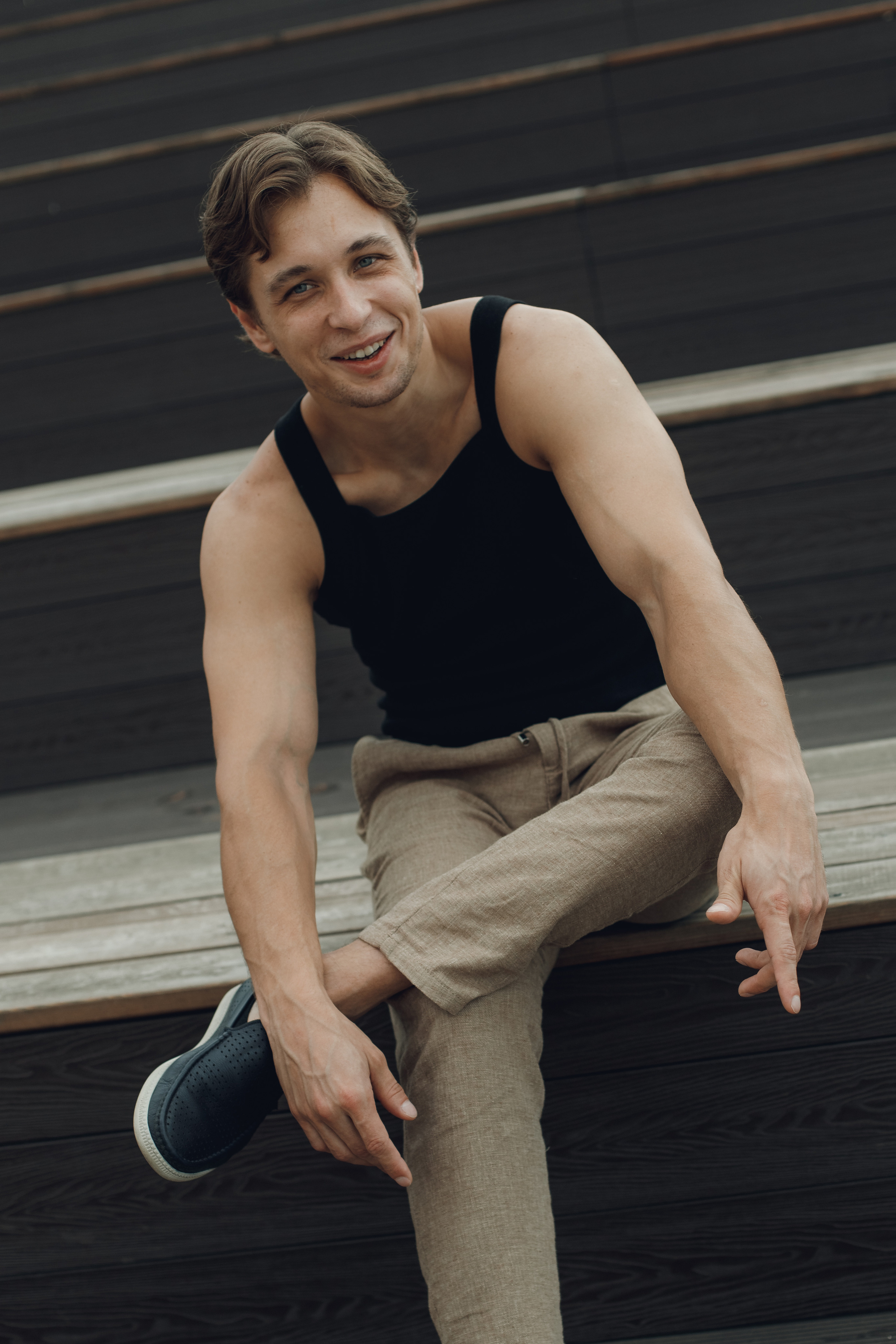 Богдан. Фотограф Илья Чудин в Саратове