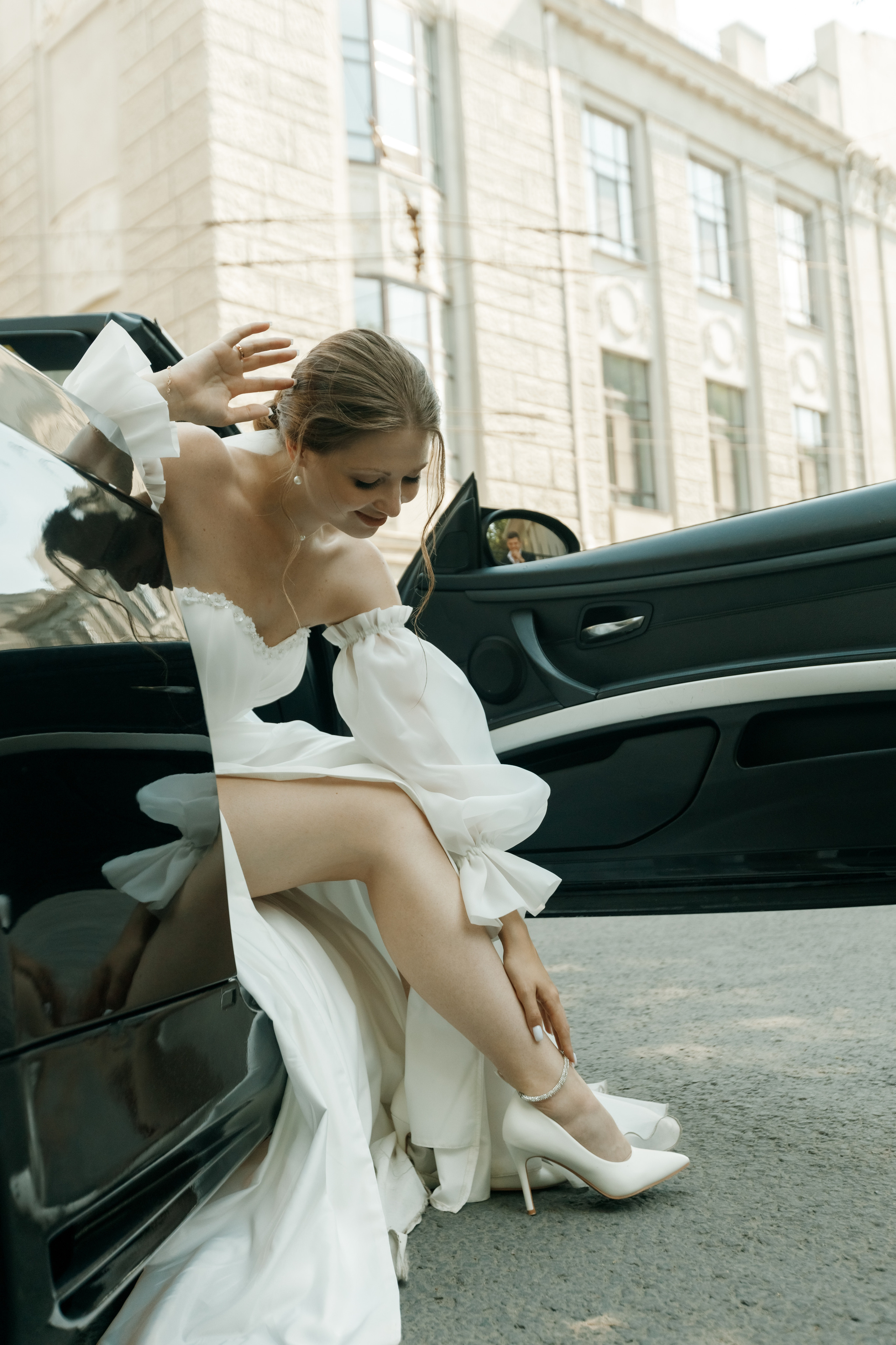 Александр и Александра. Фотограф Илья Чудин в Саратове