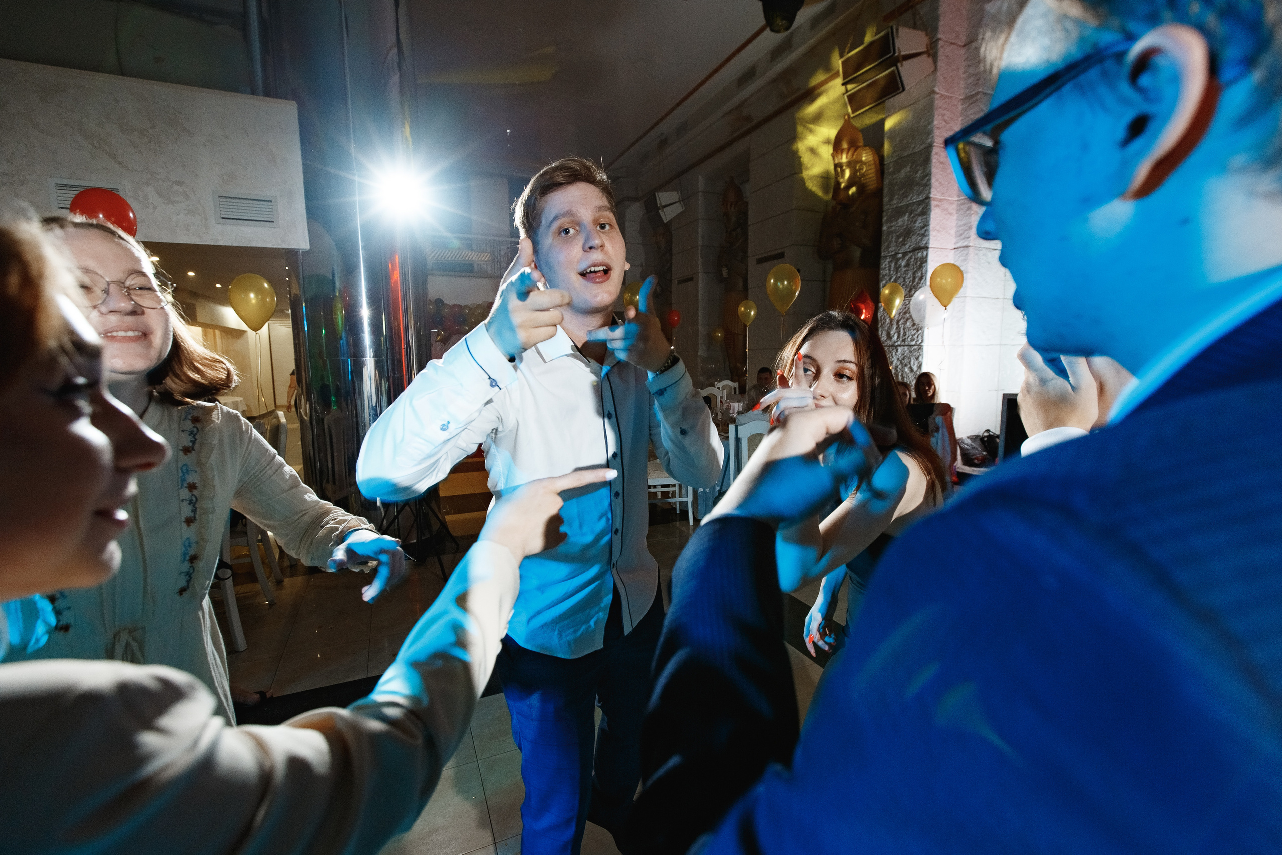 Выпускной_2023. Фотограф Илья Чудин в Саратове