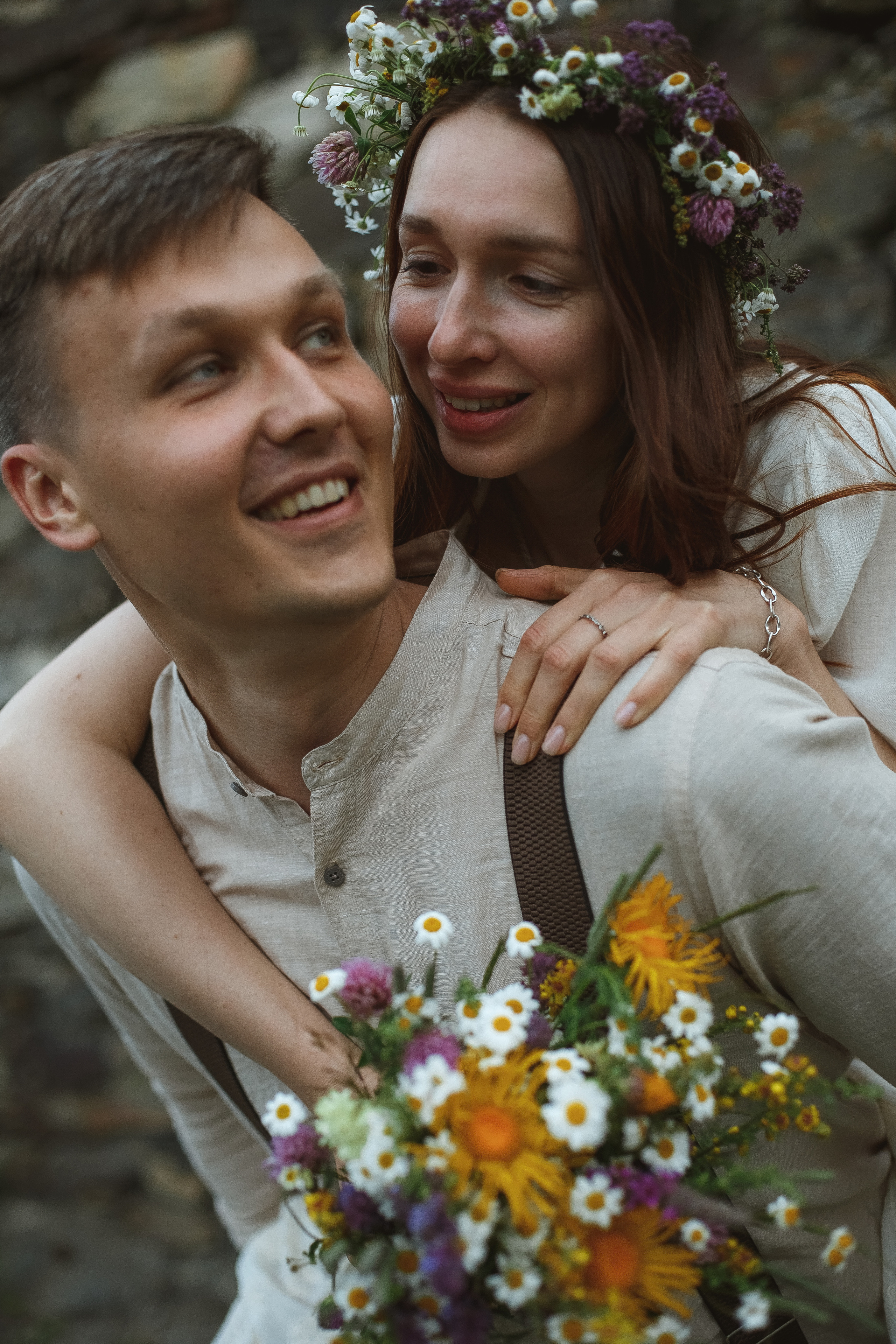 Артем и Оля. Фотограф Илья Чудин в Саратове
